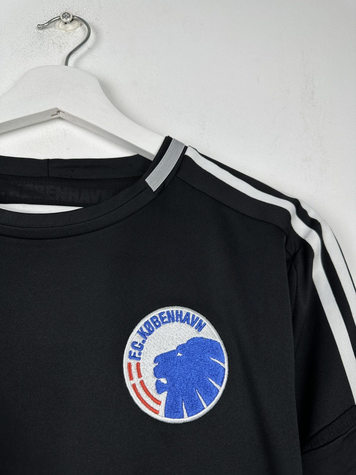 Adidas Kobenhavn Copenhagen Player Issue 2012 Soccer Jersey Shirt Size US M / EU 48-50 / 2 - 7 Thumbnail