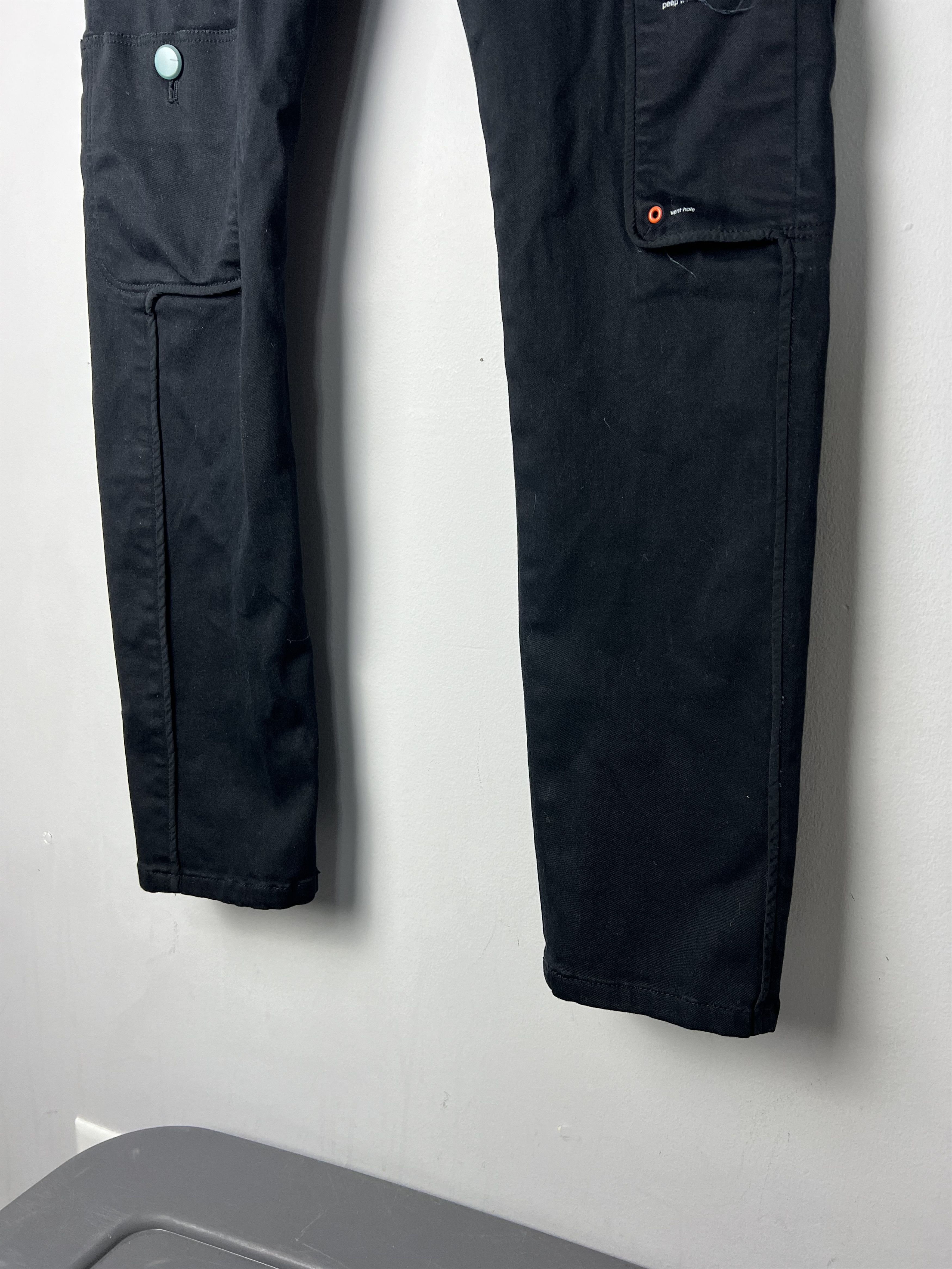 Undercover Undercover Less But Better Cargo Pants SS10 Size US 29 - 5 Thumbnail