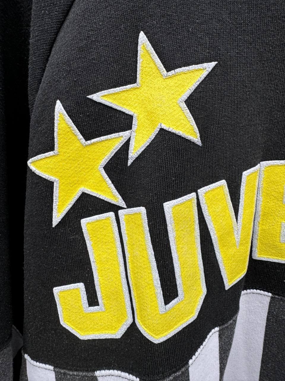 Vintage Juventus Italy 1991/1990 Sweat Top Le Felpe Parmalat sz L Size US L / EU 52-54 / 3 - 2 Thumbnail