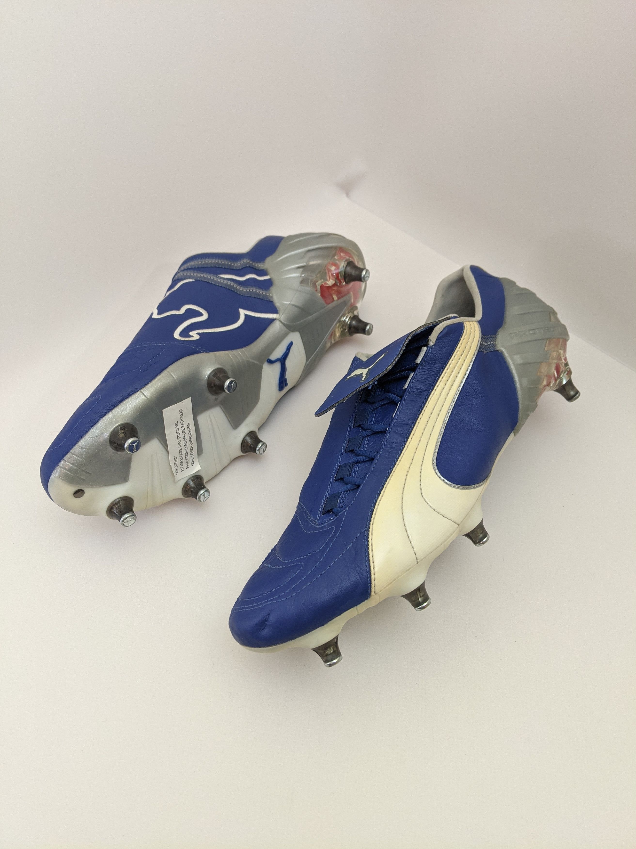 Puma V-Konstrukt SG soccer football cleats boots