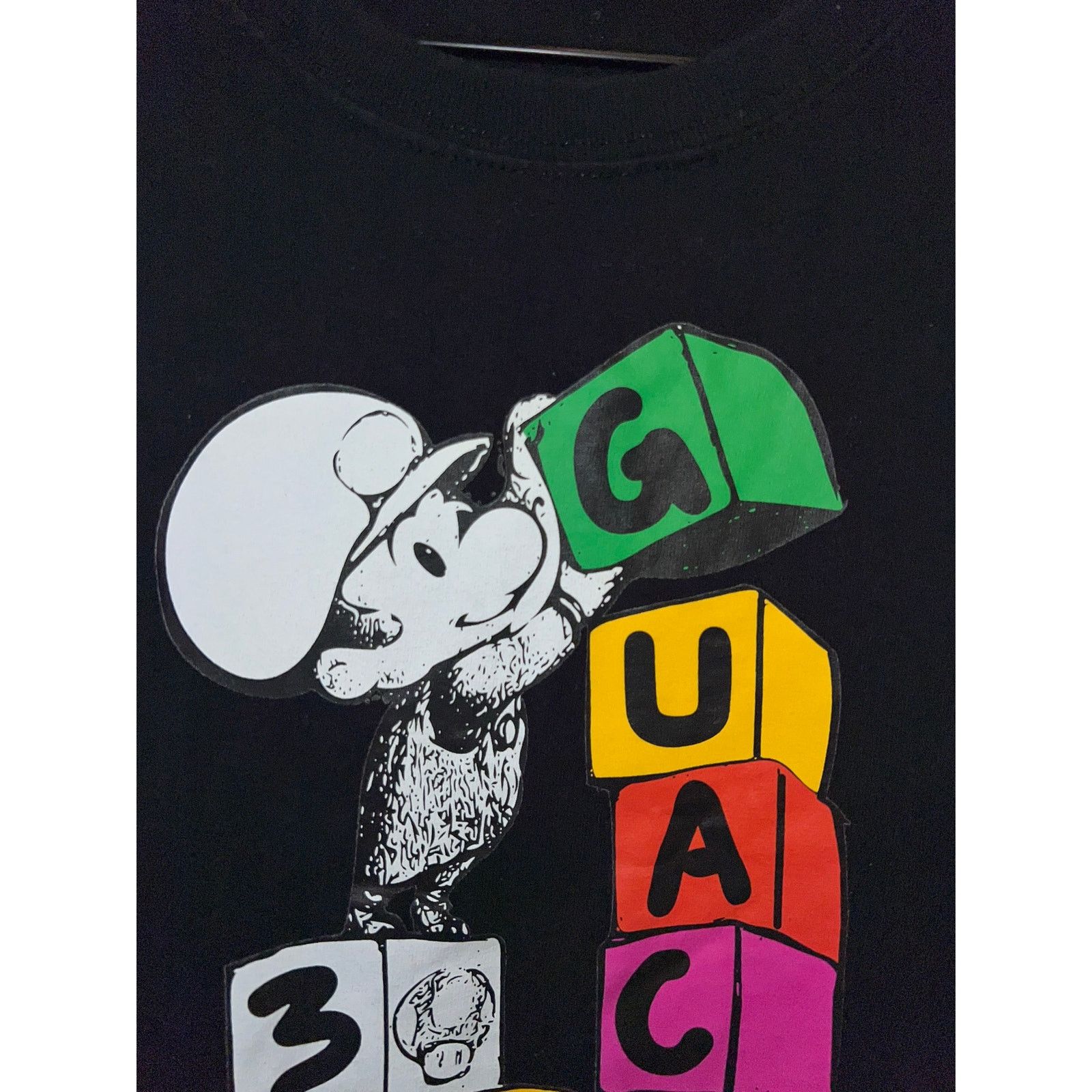 Gildan 318 Guac Shirt Paid Dues PD Rap Music Rapper Tee L Large Size US L / EU 52-54 / 3 - 3 Thumbnail