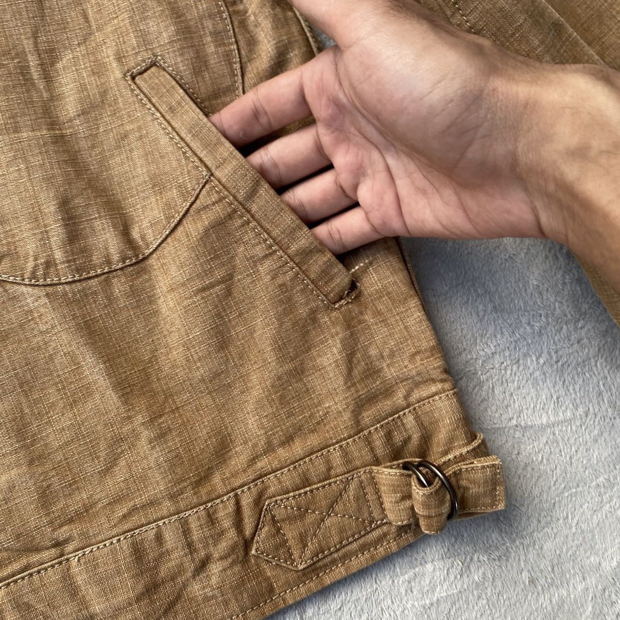 Alexander Julian Vintage Alexander Julian Workwear Canvas Jacket Size US M / EU 48-50 / 2 - 16 Thumbnail