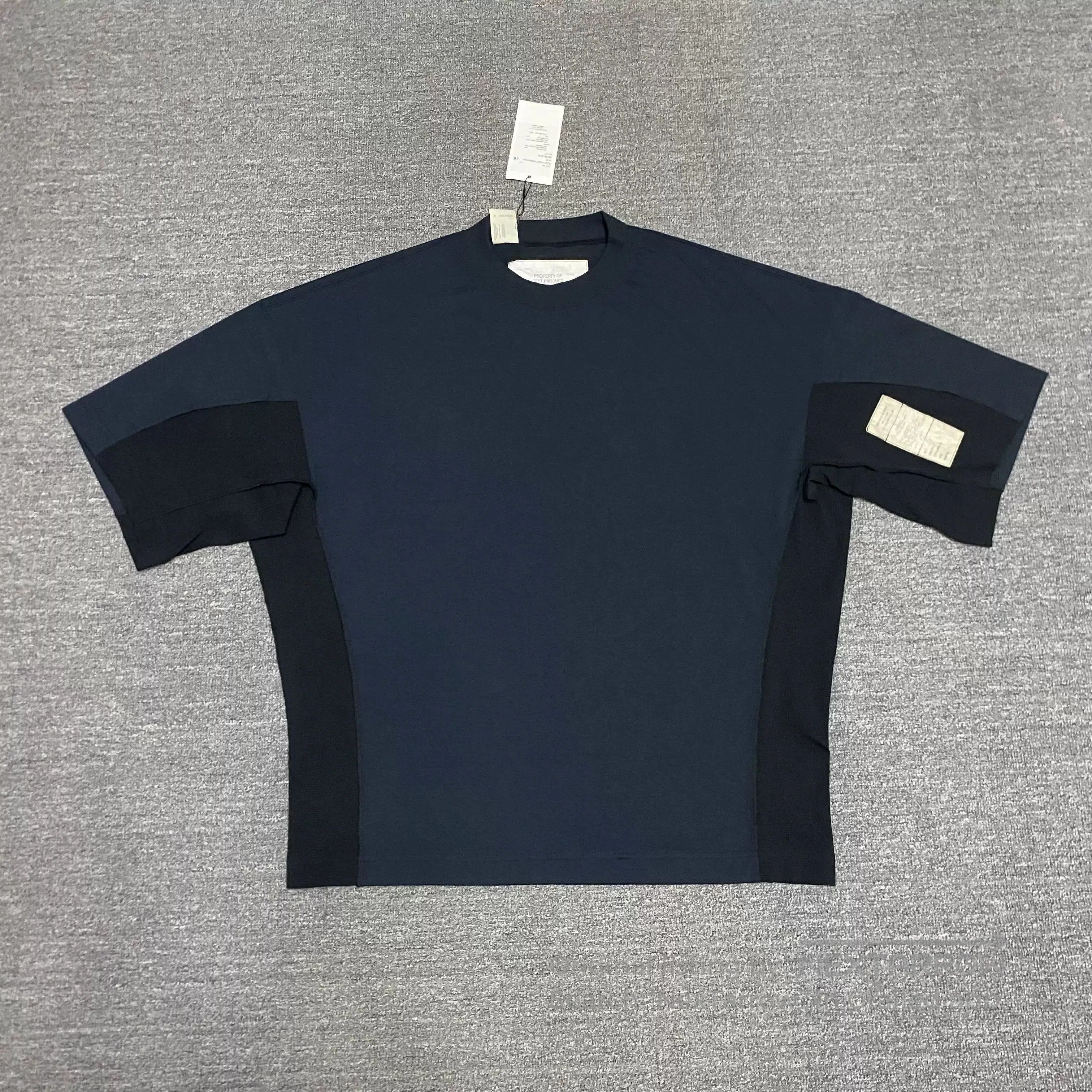 N.Hoolywood N.HOOLYWOOD 22SS Functional Paneled Tee. Size US M / EU 48-50 / 2 - 1 Thumbnail