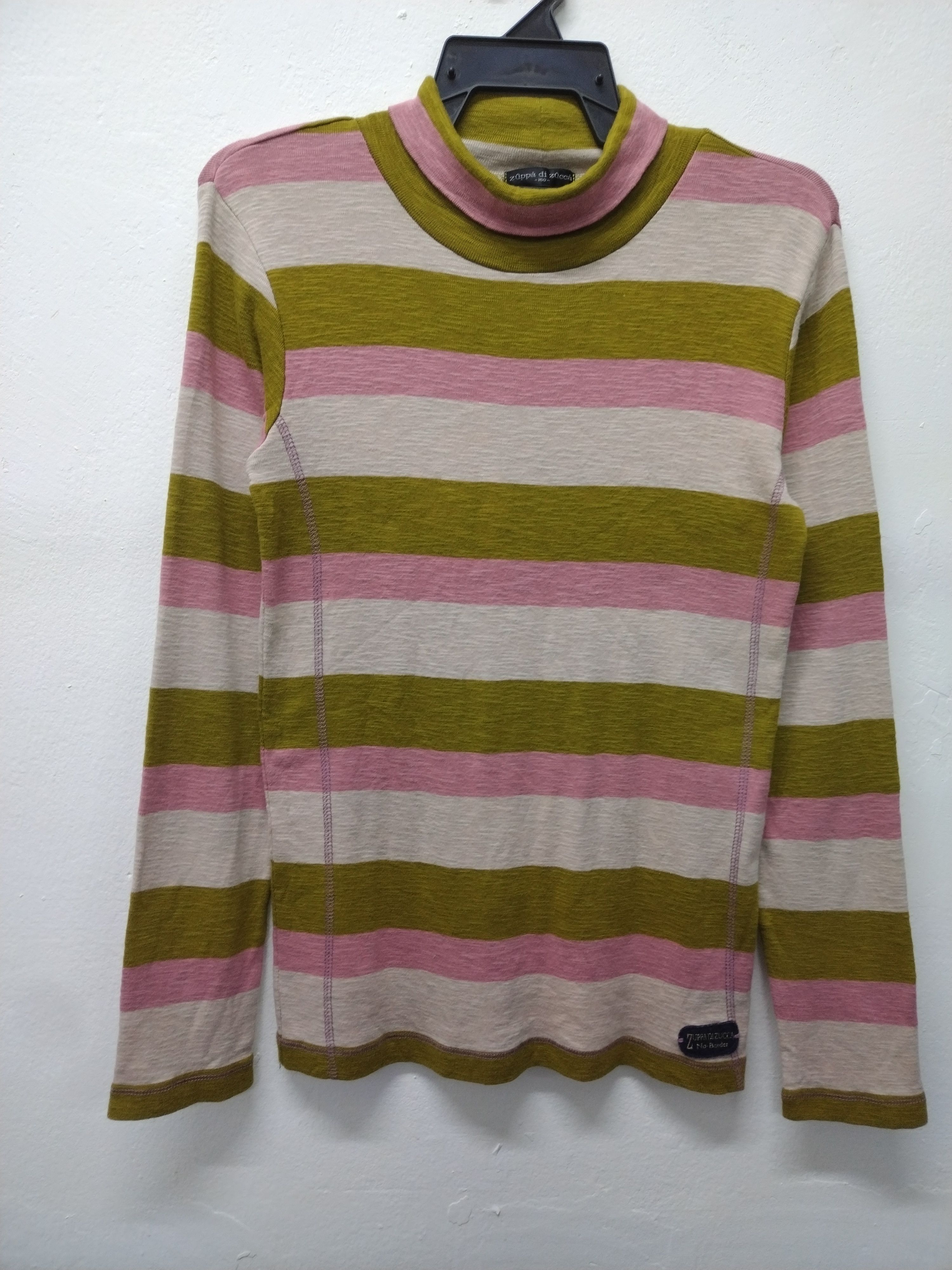 image of Cabane De Zucca x Issey Miyake Offer VTG Zuppa Di Zucca No Border X Issey Miyake L.sleeve, Women's