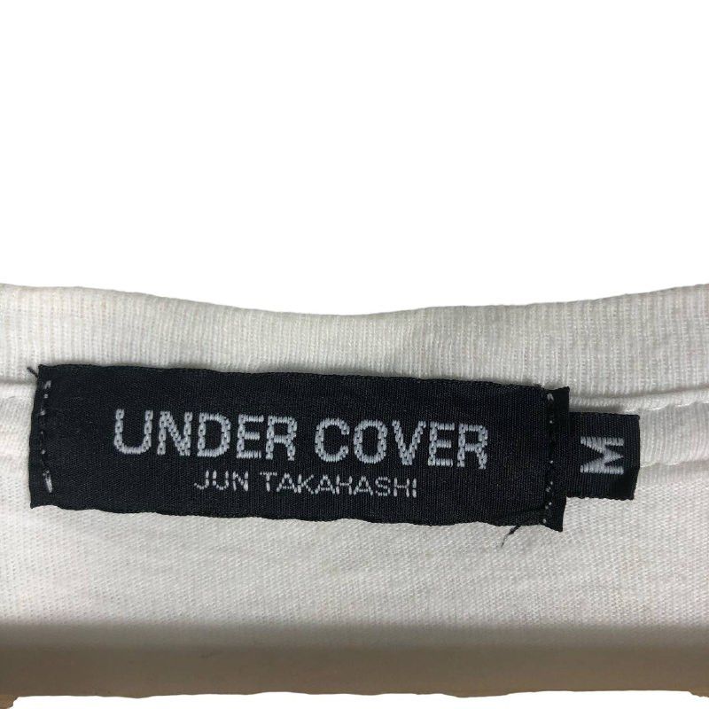 Japanese Brand × Jun Takahashi × Undercover Undercover Jun Takahashi " Hello Kitty" t-shirt Size US M / EU 48-50 / 2 - 7 Thumbnail