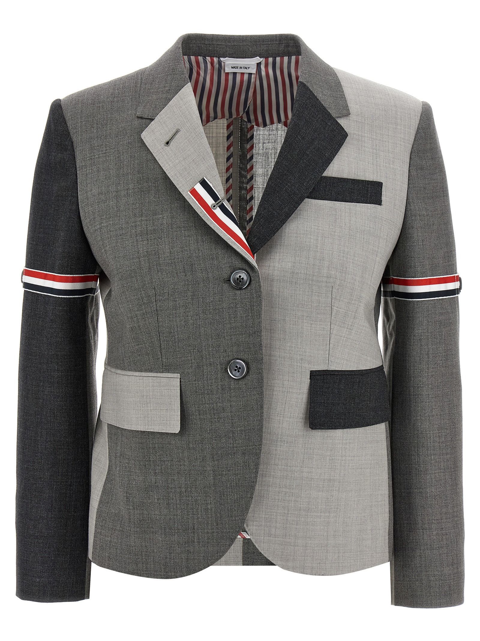 Thom Browne 'Funmix Classic Sport' Blazer | Grailed