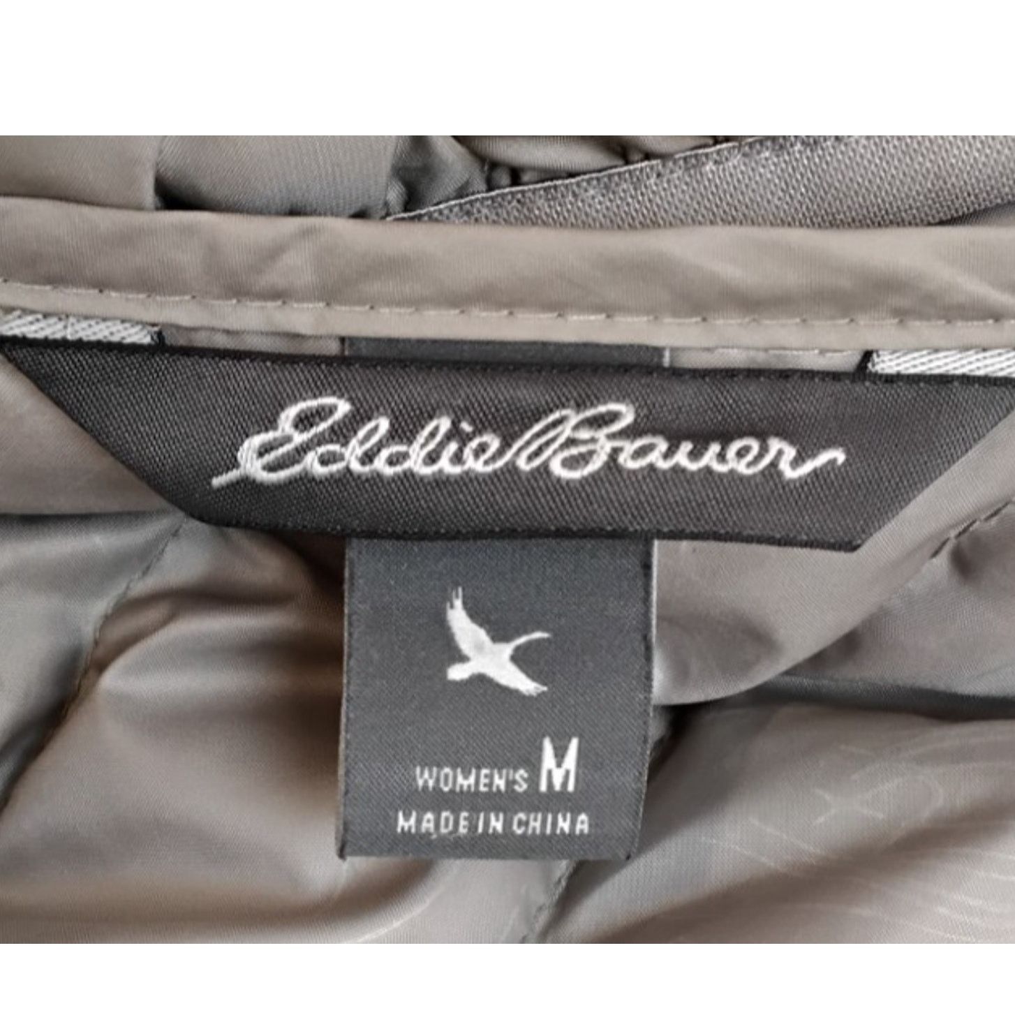 Eddie Bauer Eddie Bauer Down Parka Hooded Full Zip Women's Medium Size M / US 6-8 / IT 42-44 - 10 Thumbnail