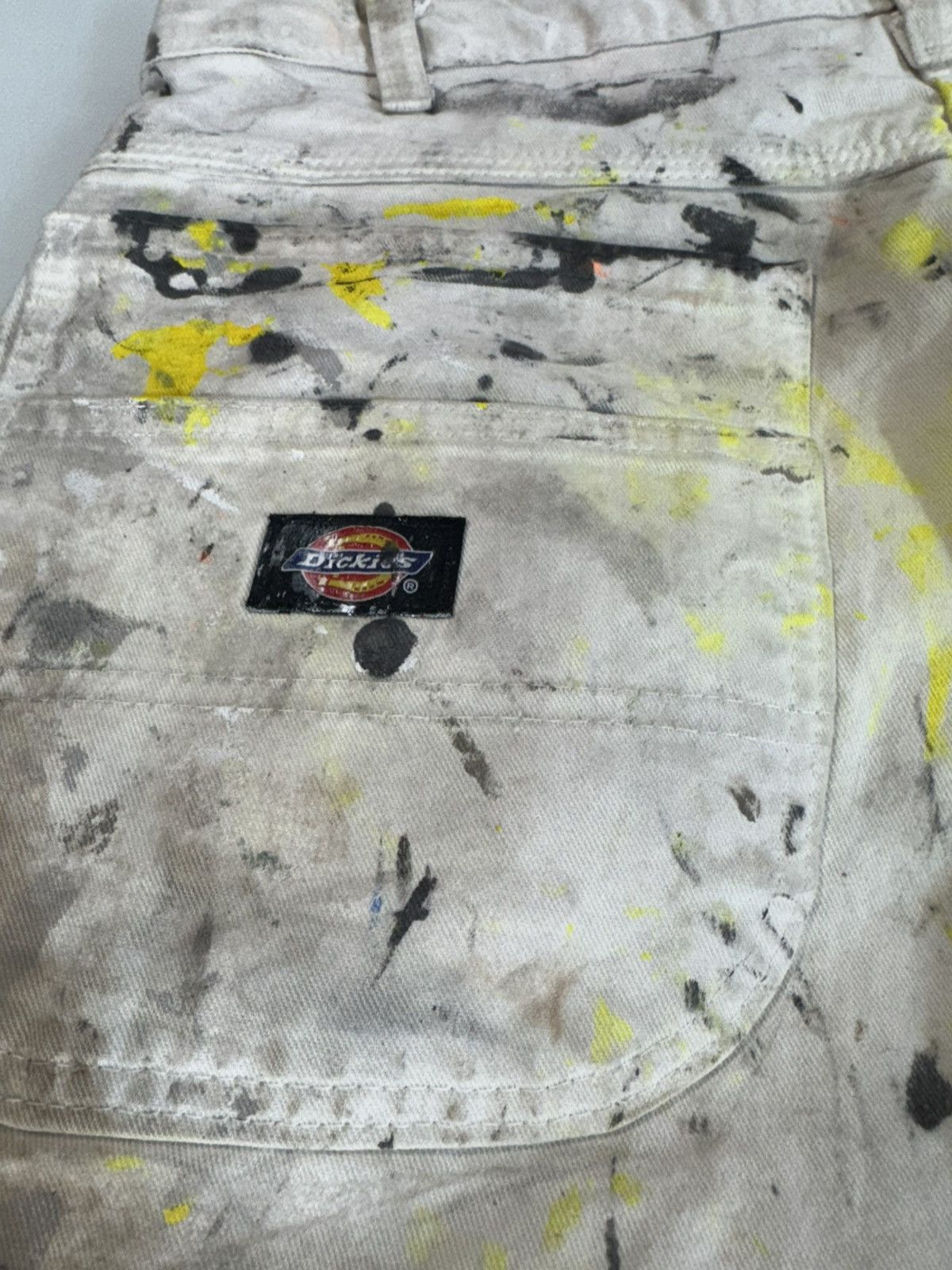 Dickies × basketcase gallery DICKIES x Sherwin Williams x Bank-Ski 1/1 Size US 34 / EU 50 - 11 Thumbnail