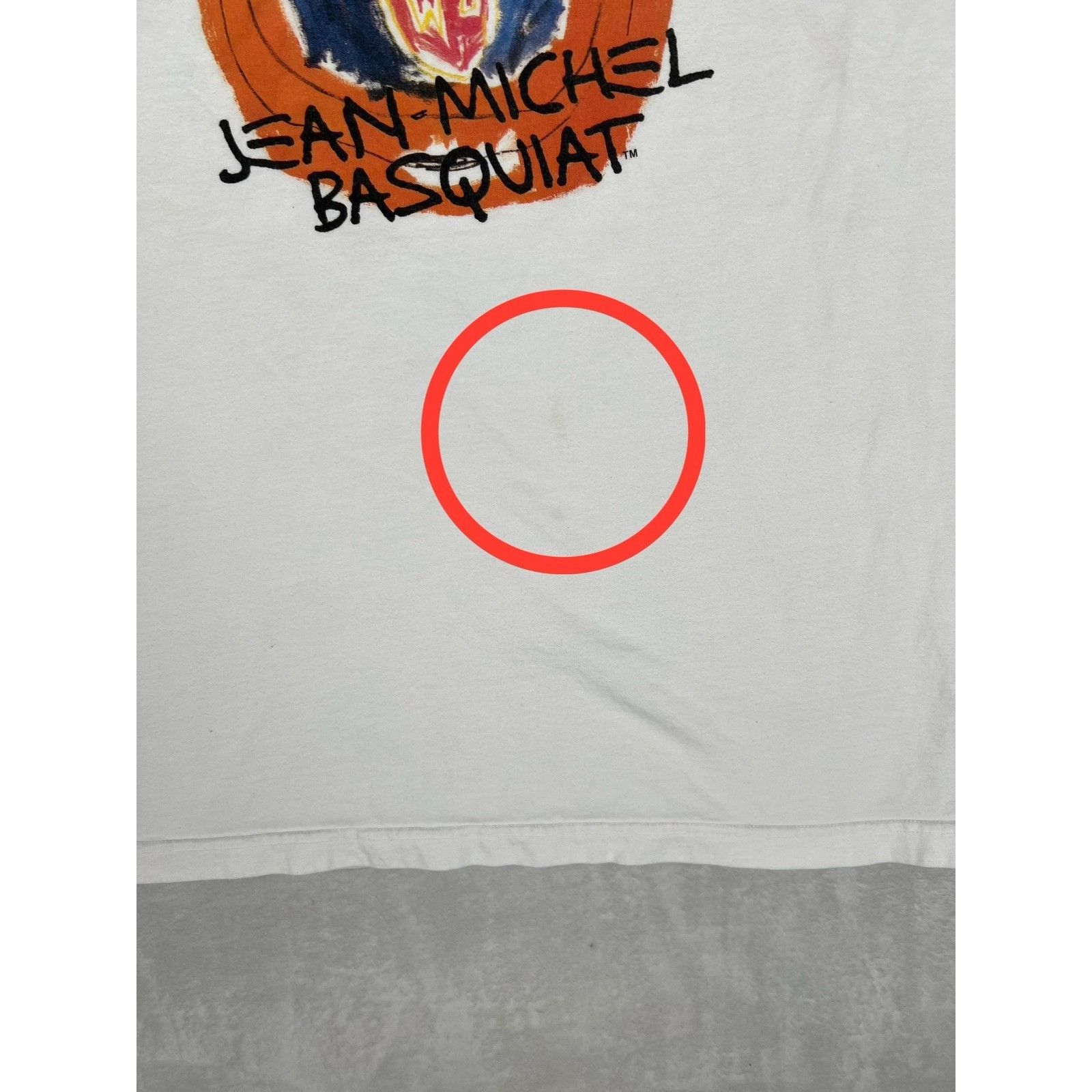 Uniqlo Jean Michel Basquiat Looney Tunes Shirt Mens XL Uniqlo UT Bu Size US XL / EU 56 / 4 - 3 Thumbnail