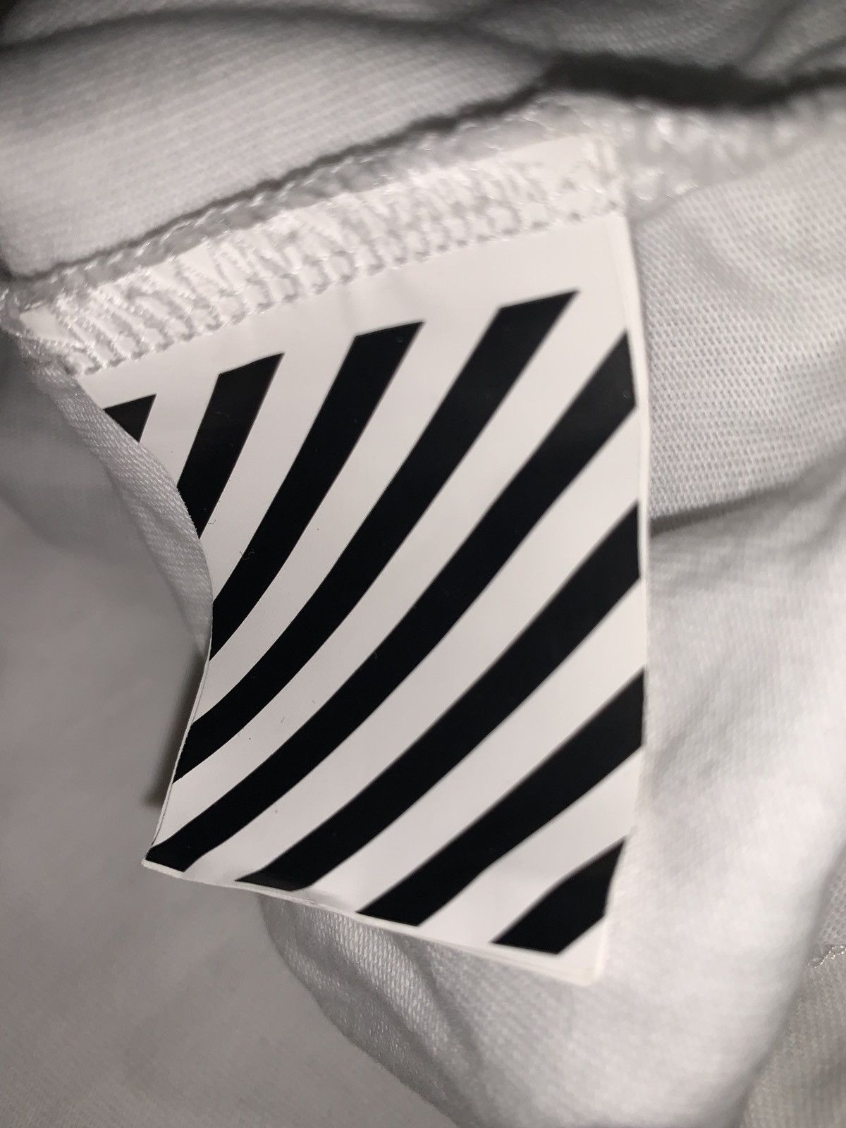 Off-White Off-white Artwork Shirt Size US M / EU 48-50 / 2 - 3 Thumbnail