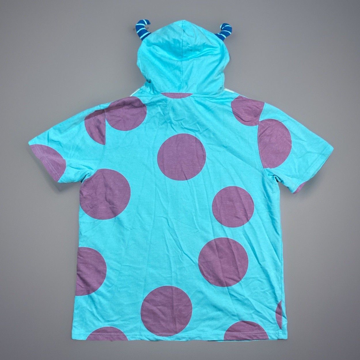 Disney Disney x Pixar Sully Monster Inc Hoodie Shirt Size L Cosplay Size US L / EU 52-54 / 3 - 2 Thumbnail