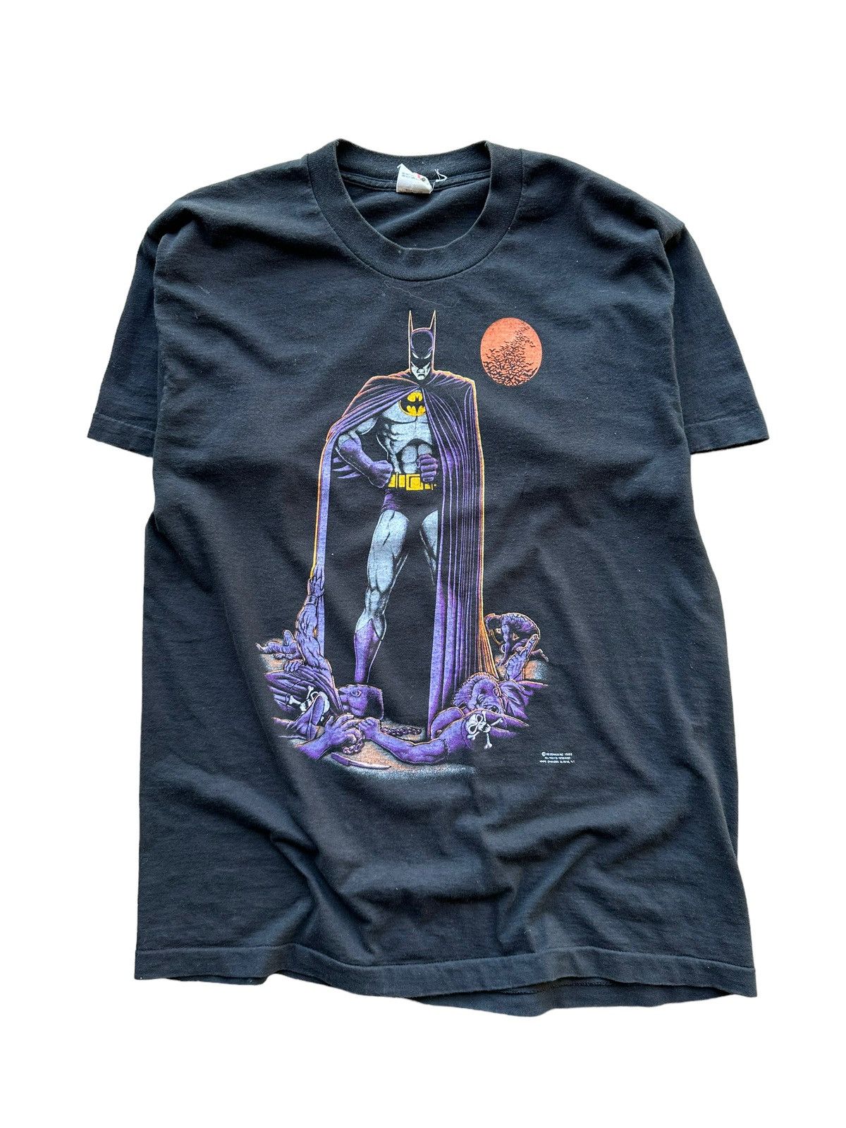 80'S PRO T'S BATMAN Movie T-shirt Made in USA Men's M Vintage /eaa456665 main image 0