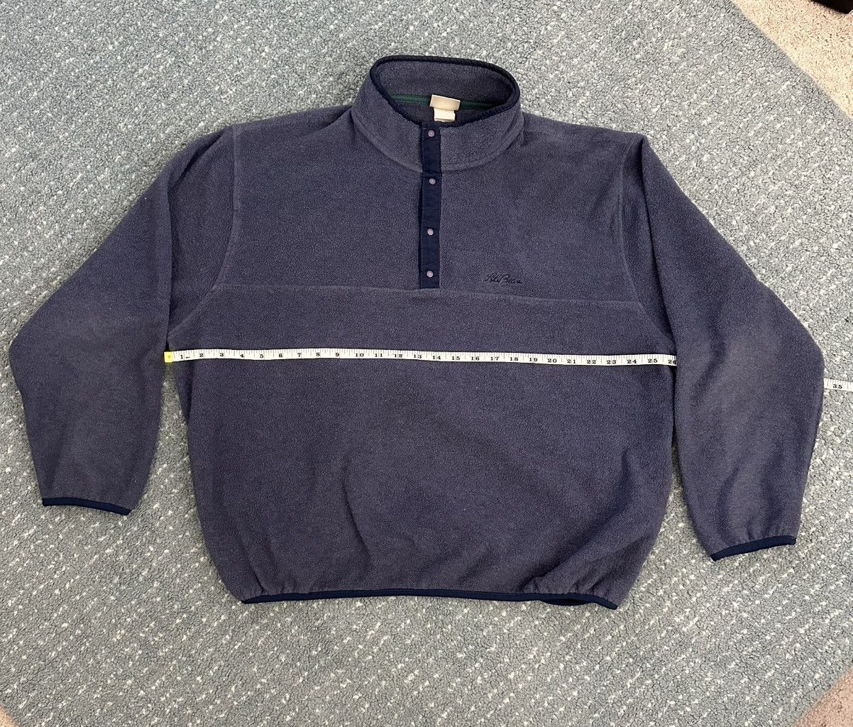 L.L. Bean Vintage LL Bean Fleece Size US L / EU 52-54 / 3 - 1 Thumbnail