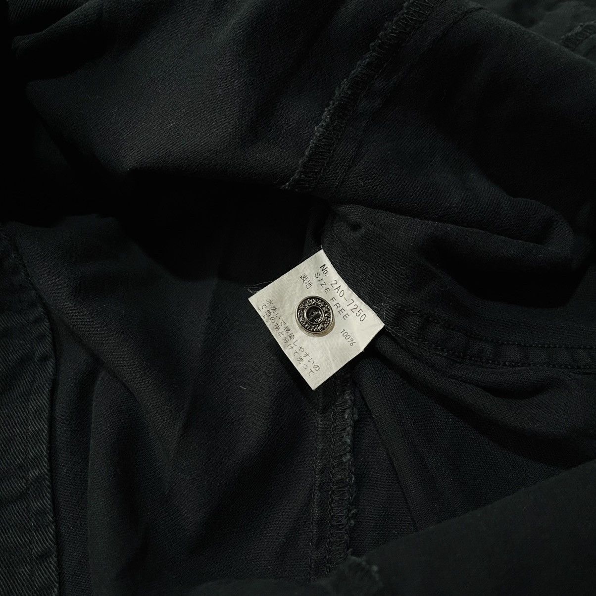 Hysteric Glamour ‼️RARE‼️ HYSTERIC GLAMOUR Cotton Shirt Size M / US 6-8 / IT 42-44 - 6 Thumbnail