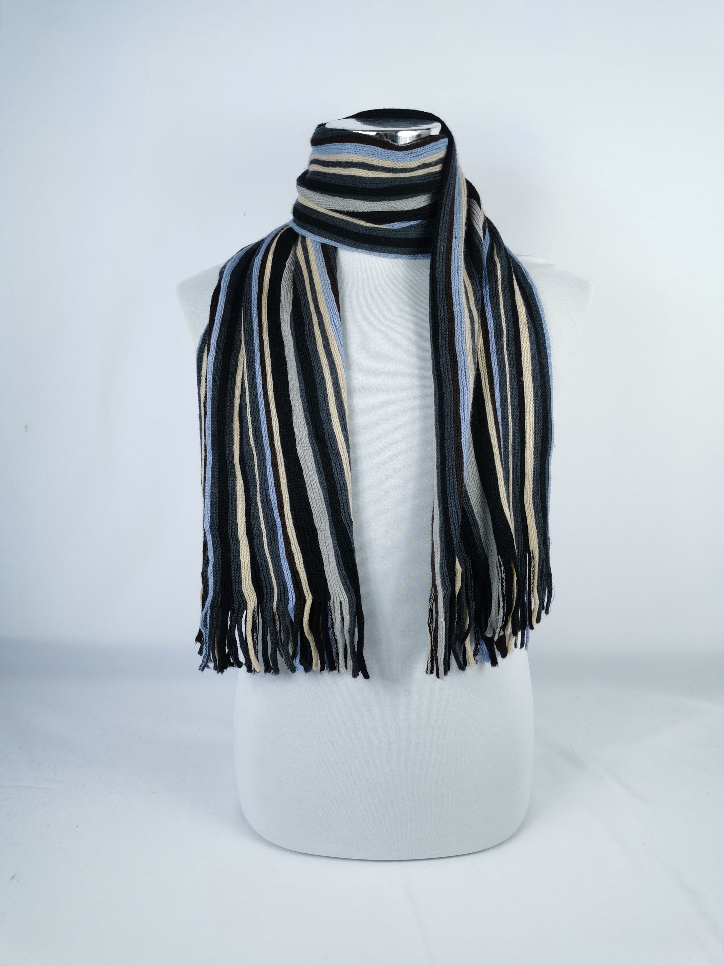 Michiko Koshino London Michiko Koshino London scarf muffler Size ONE SIZE - 6 Thumbnail
