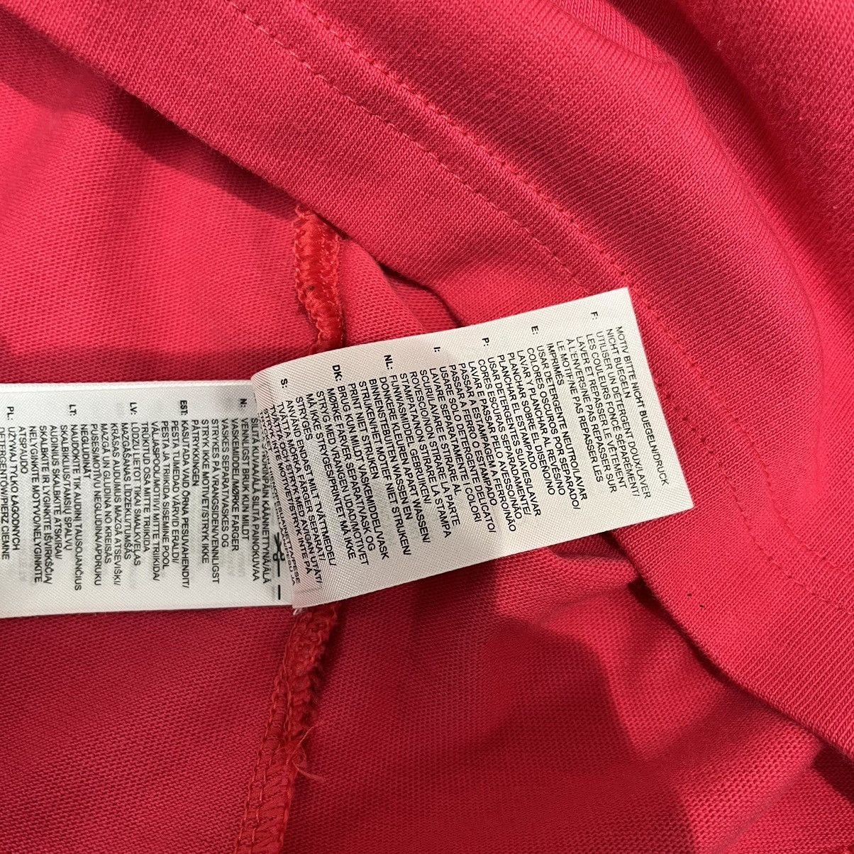 Adidas Adidas Pink Tee Size US L / EU 52-54 / 3 - 6 Thumbnail
