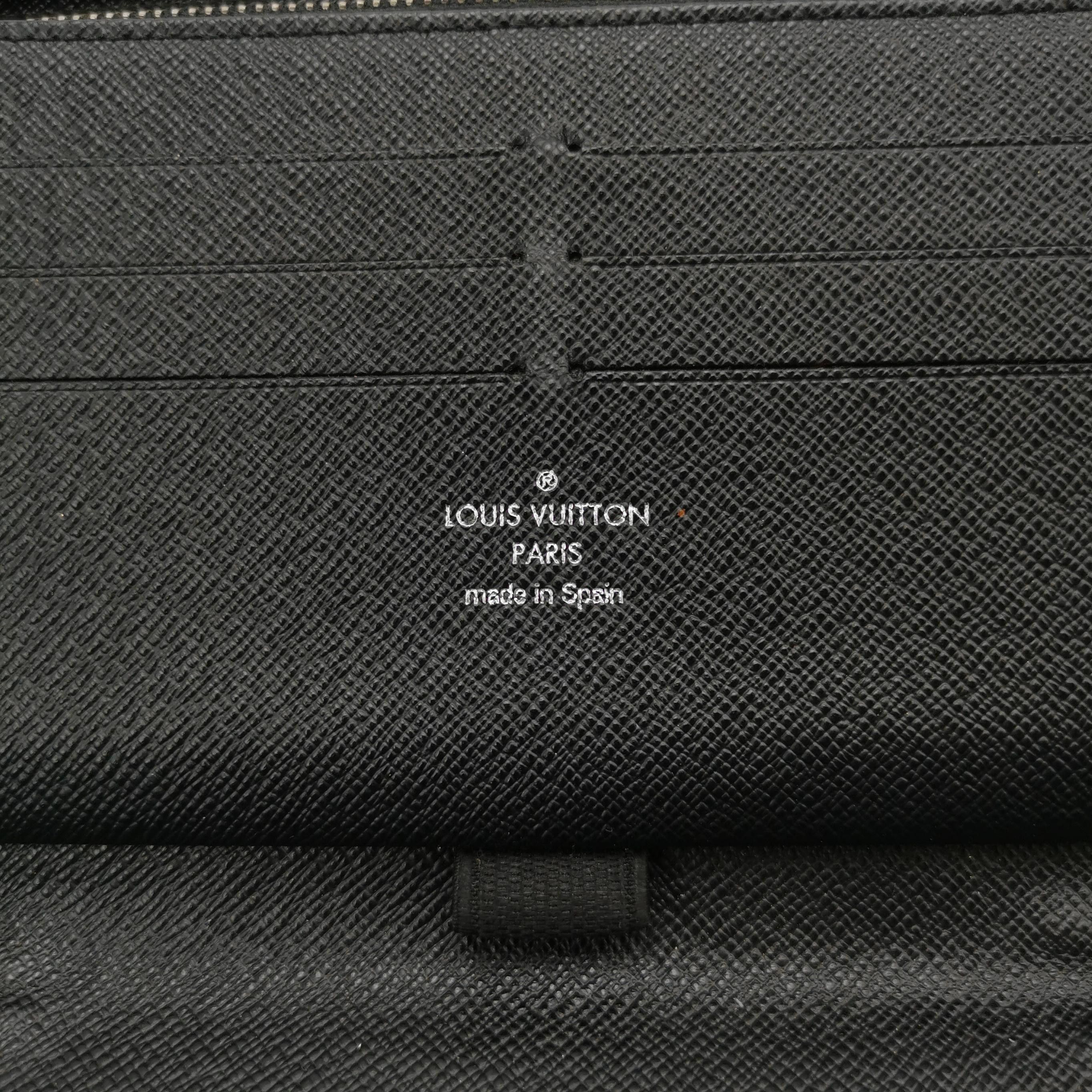 Louis Vuitton Louis Vuitton (LV) Zippy Checkerboard Zipper Clutch -y2506 Size ONE SIZE - 2 Thumbnail