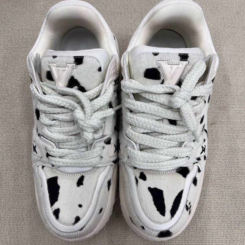 Louis Vuitton Louis Vuitton Trainer Maxi 2-2508 Size US 9.5 / EU 42-43 - 2 Thumbnail