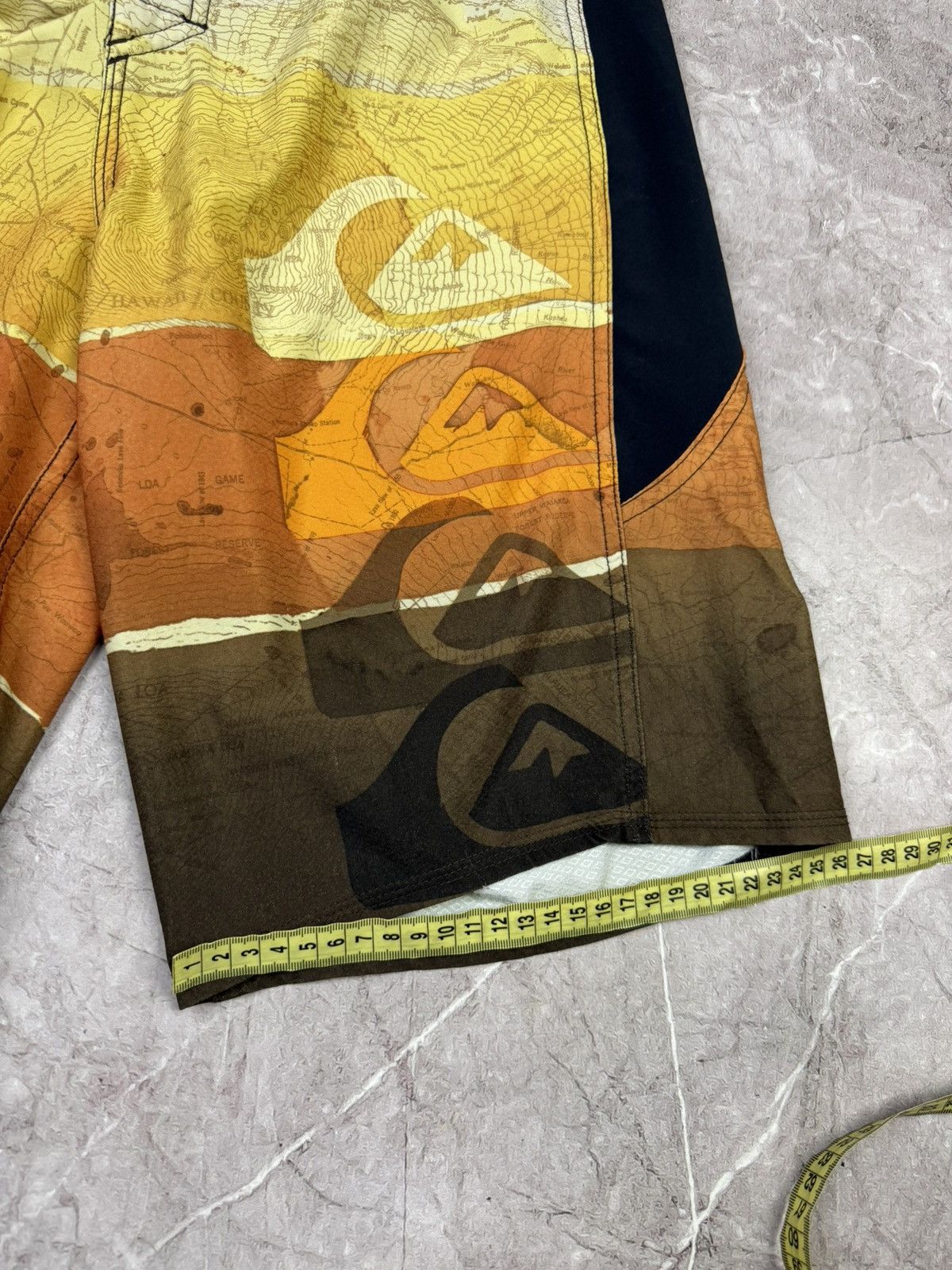 Quiksilver Quiksilver Cypher Kelly Slater Signature Boardshorts Size 30 Size US 30 / EU 46 - 18 Thumbnail