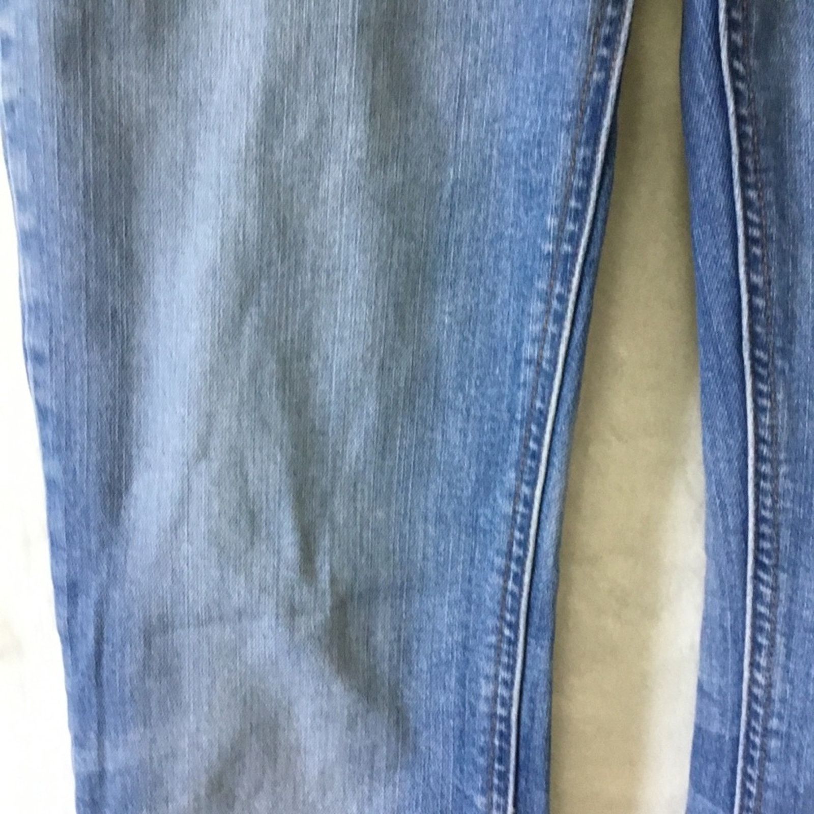 Ralph Lauren Ralph Lauren Light Blue Girl Bootcut Jeans Size 38" / US 16 / IT 52 - 5 Thumbnail