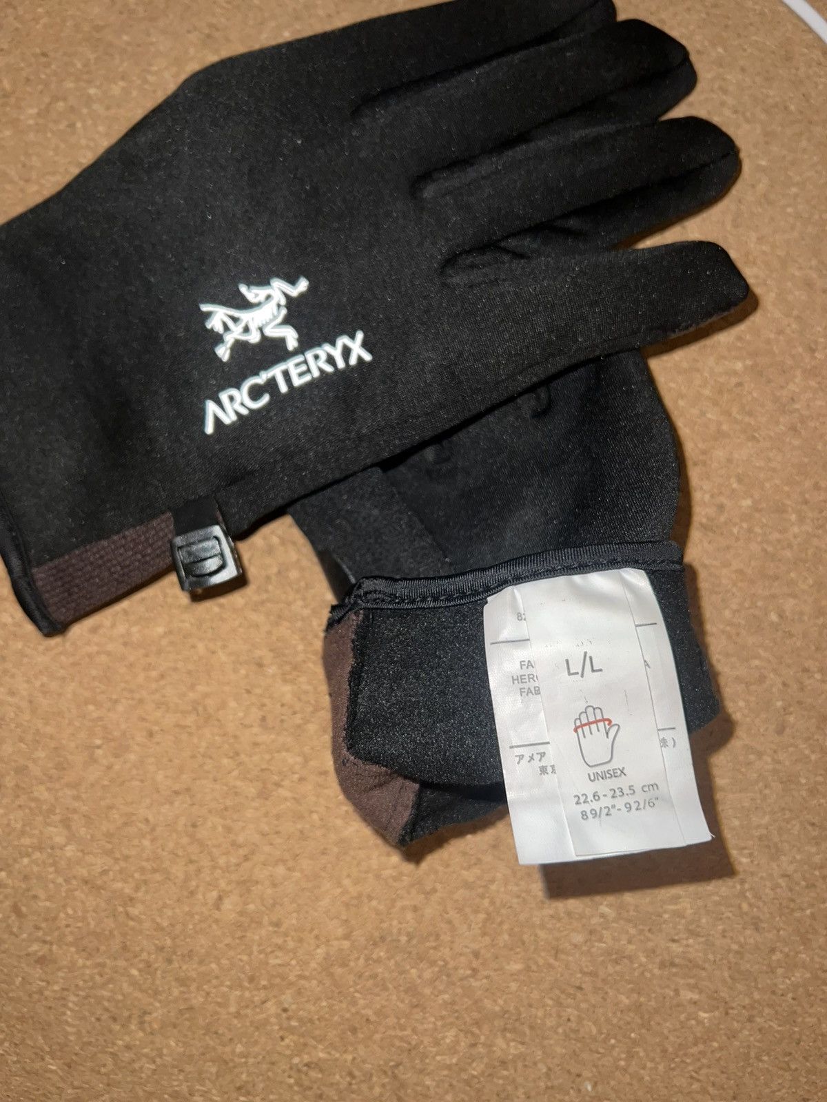Arc'teryx Arcteryx gloves Size ONE SIZE - 3 Thumbnail