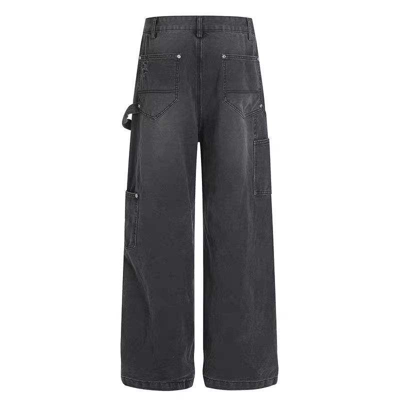 Other Casual Wide-Leg Work Pants Size US 30 / EU 46 - 3 Thumbnail