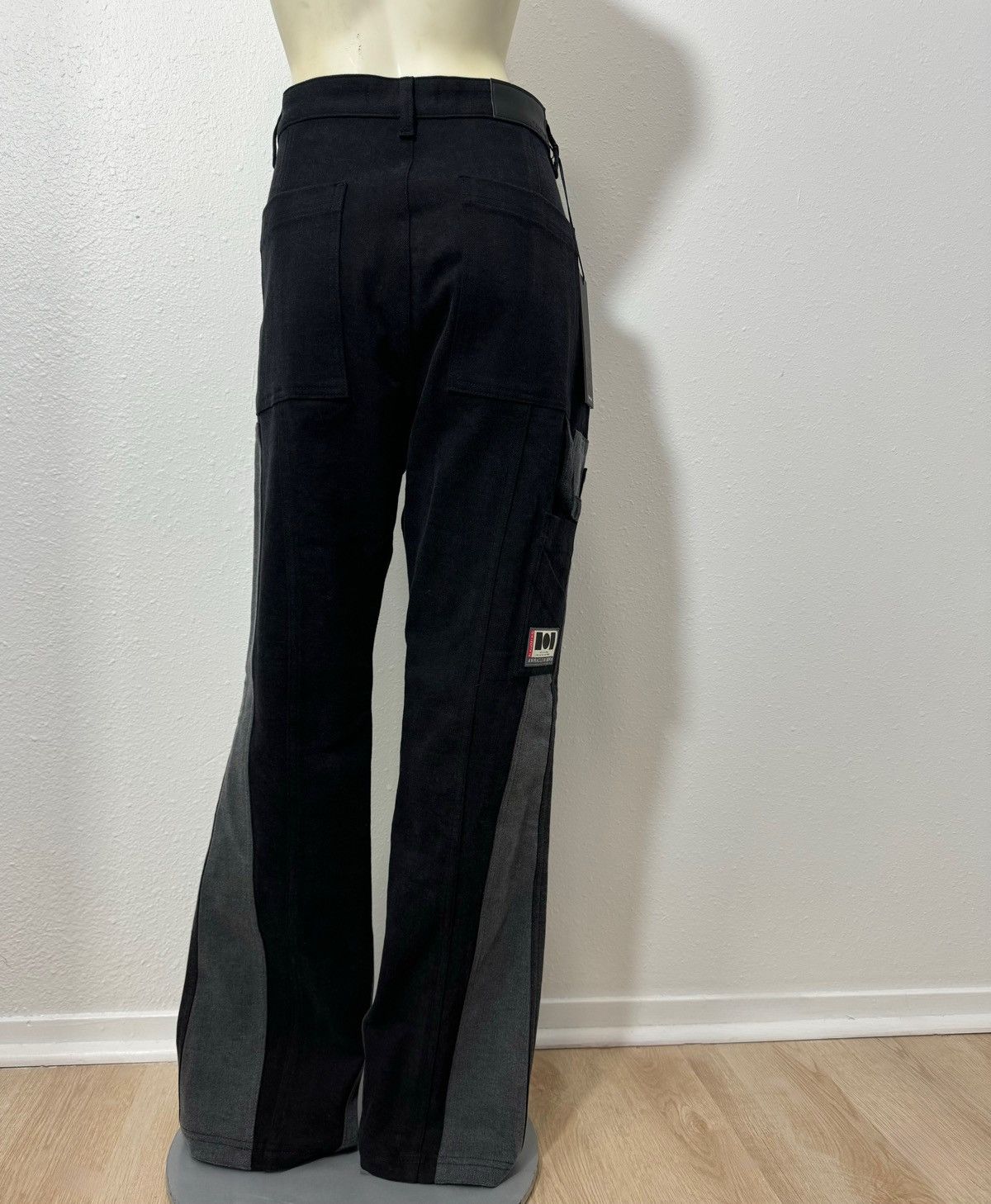 Nahmias NWT NAHMIAS Colorblock Carpenter Denim Size US 32 / EU 48 - 2 Thumbnail