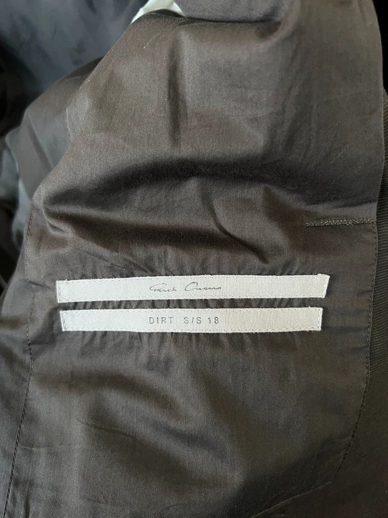 Rick Owens Rick Owens Western-style clothes-2506 Size US M / EU 48-50 / 2 - 7 Thumbnail