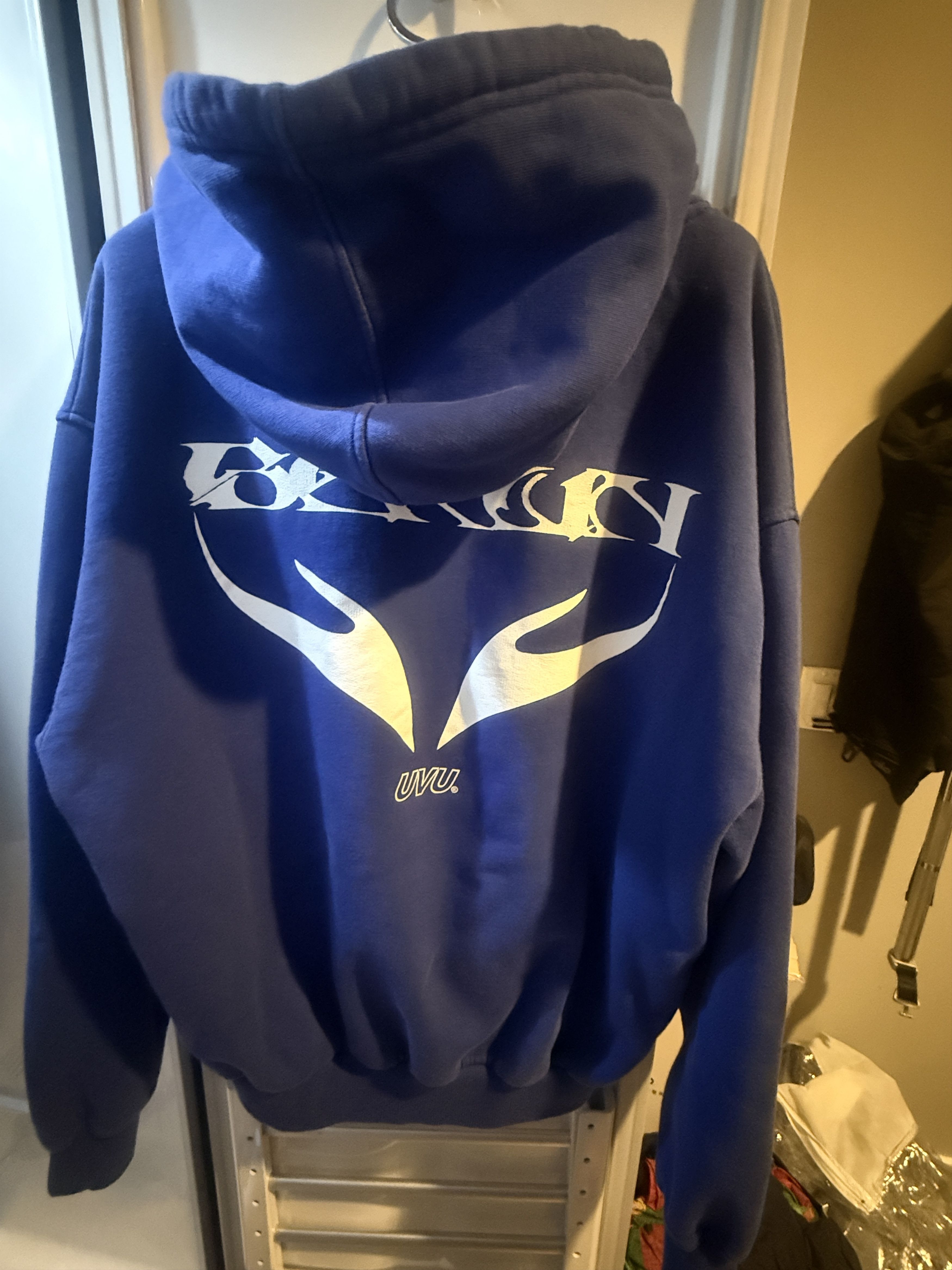 UVU Berlin 24 Hoodie Size US S / EU 44-46 / 1 - 6 Thumbnail