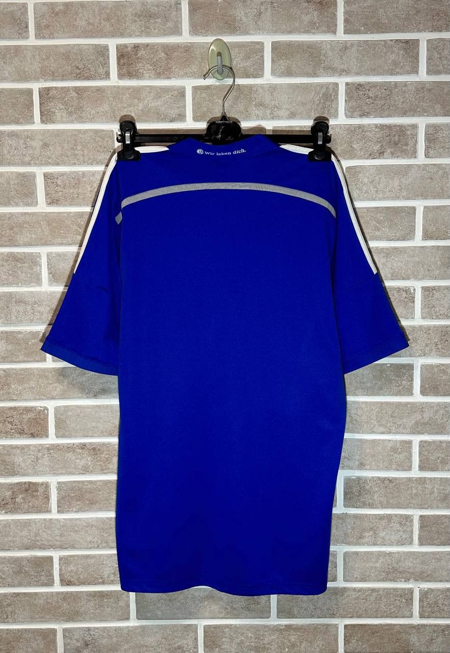 Adidas Schalke fc Adidas Home football jersey Shirt 2015-2016 Size US L / EU 52-54 / 3 - 3 Thumbnail