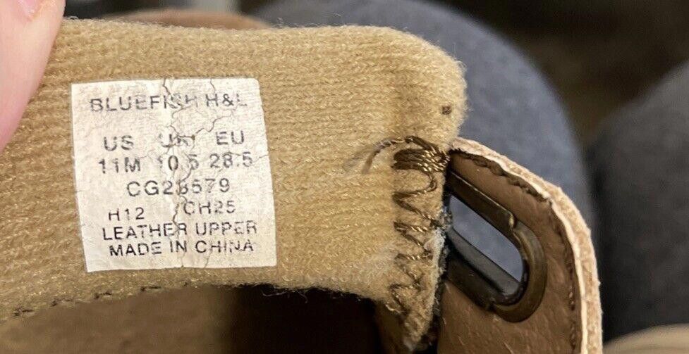 Sperry Sperry Top-Sider Youth Shoes 11 M BOAT SHOES Size US 11 / EU 44 - 5 Thumbnail