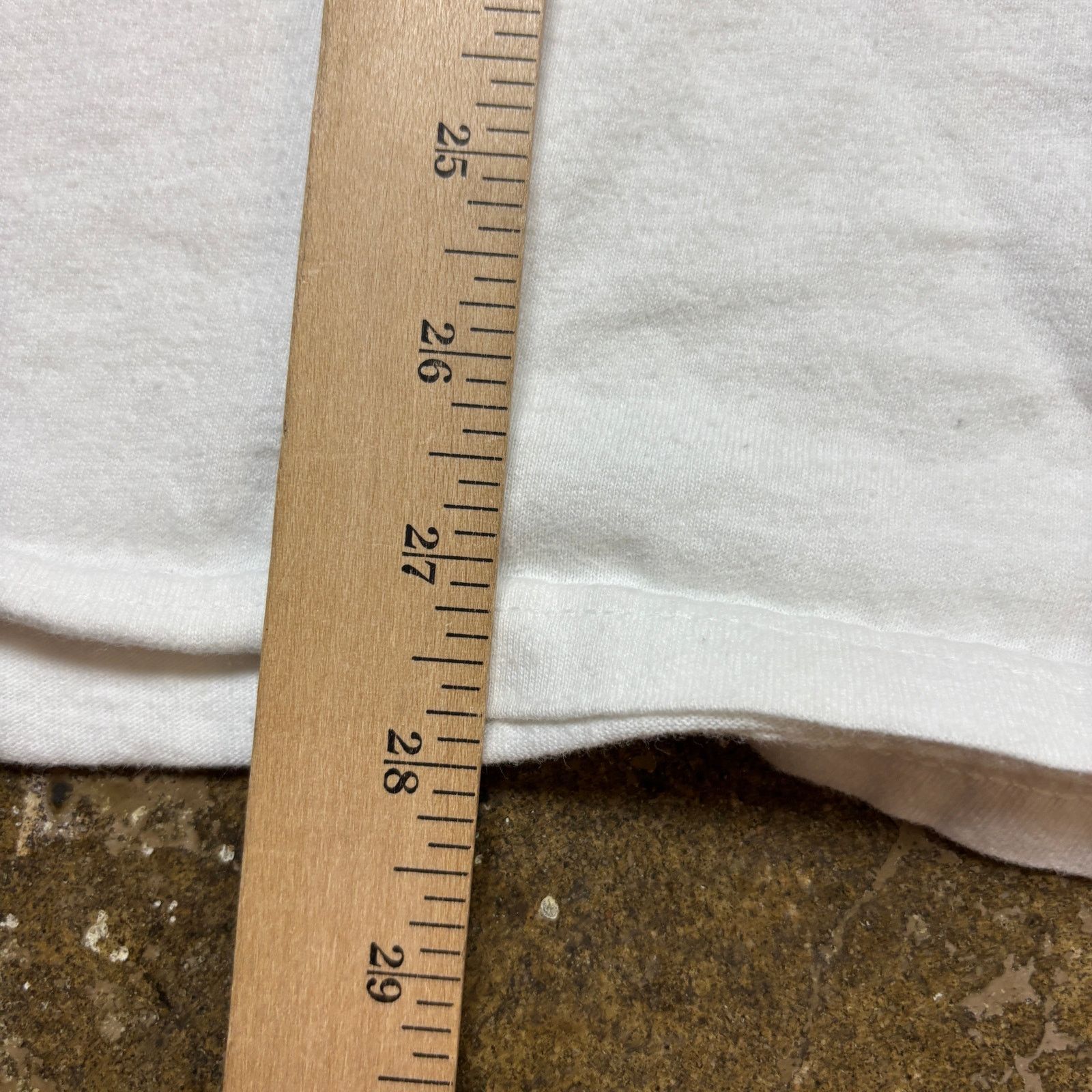 Hanes × Vintage VTG NMB Denali Peak of Perfection Climbing Keyboard Shirt XL Size US XL / EU 56 / 4 - 8 Thumbnail