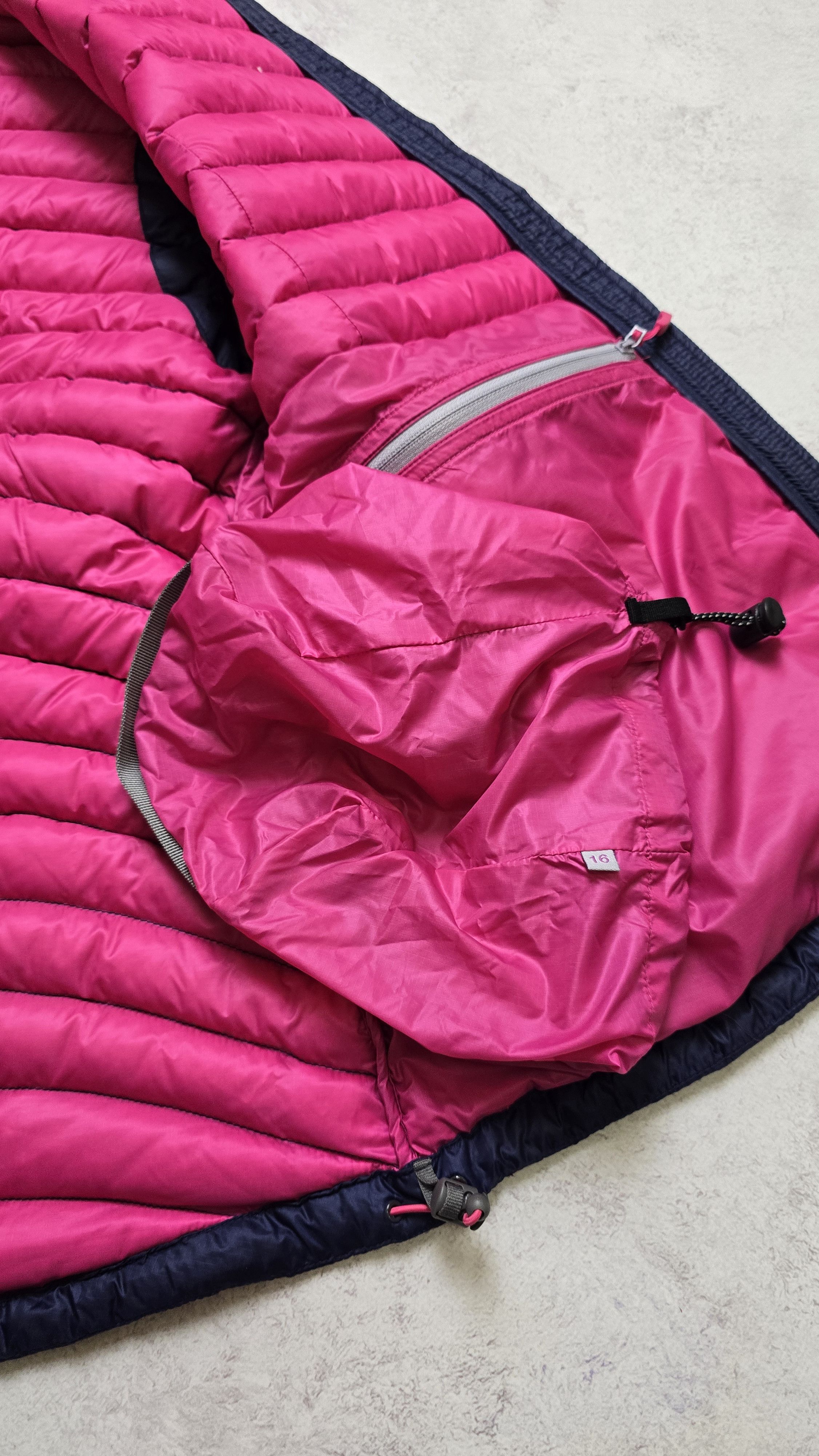 Rab RAB Pertex Microlight Feather Down Vest Gilet Packable Size XL / US 12-14 / IT 48-50 - 12 Thumbnail