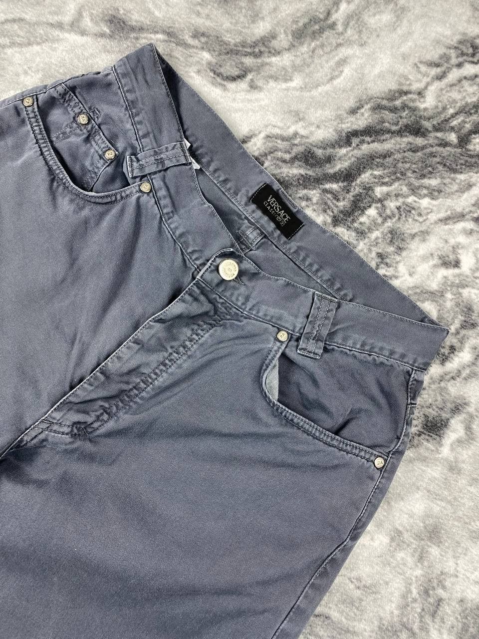 Versace Versace Classic V2 Jeans Men Size 32 Blue Size US 32 / EU 48 - 10 Thumbnail