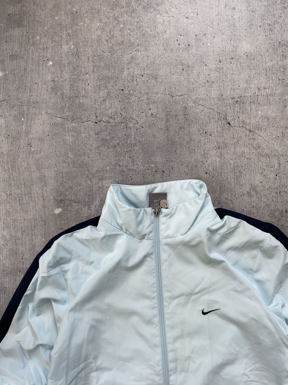 Nike × Vintage VINTAGE 90S NIKE NYLON JACKET Size US S / EU 44-46 / 1 - 2 Thumbnail
