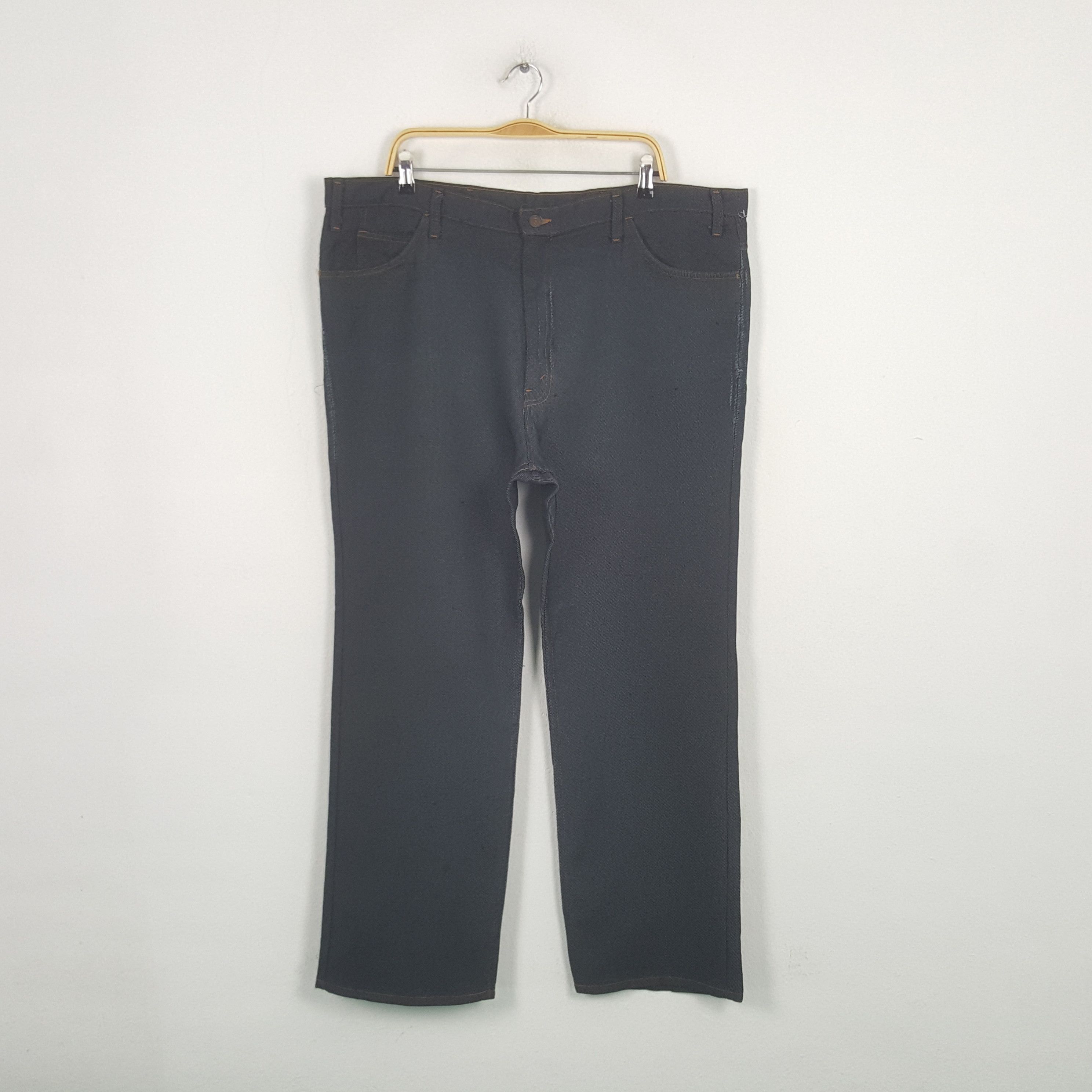 Levi's Vintage Levi's 517 American Brand Denim Jeans RR15 Size US 43 - 1 Thumbnail