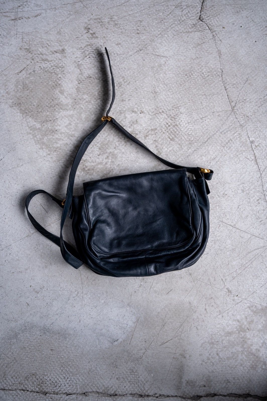 Loewe Loewe messenger leather bag Size ONE SIZE - 9 Thumbnail