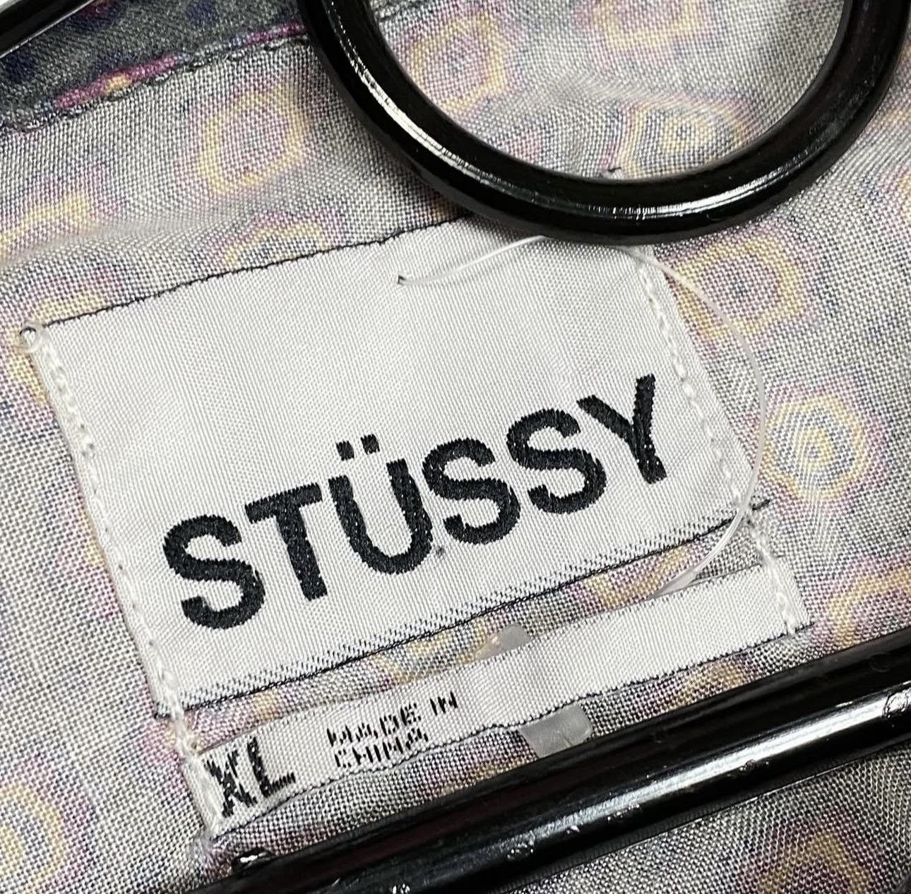 Stussy Stussy Vintage size xL Size US XL / EU 56 / 4 - 4 Thumbnail
