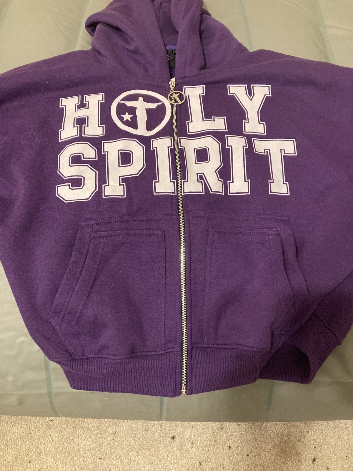 Other Holy Spirit Hoodie zip up Size US L / EU 52-54 / 3 - 2 Thumbnail