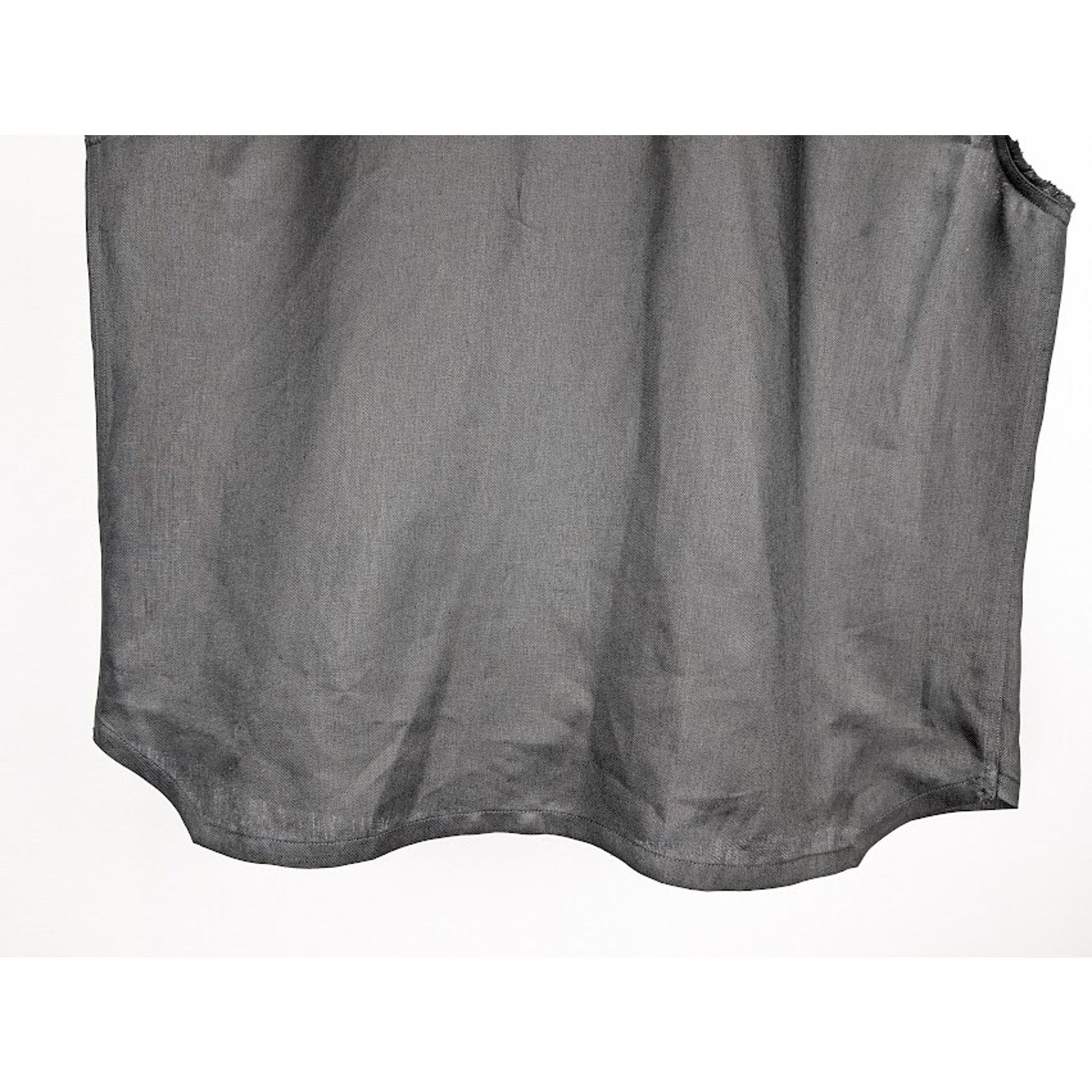 Rick Owens o1rshd1 Jumbo Sl Outershirt in Black Size US L / EU 52-54 / 3 - 14 Thumbnail