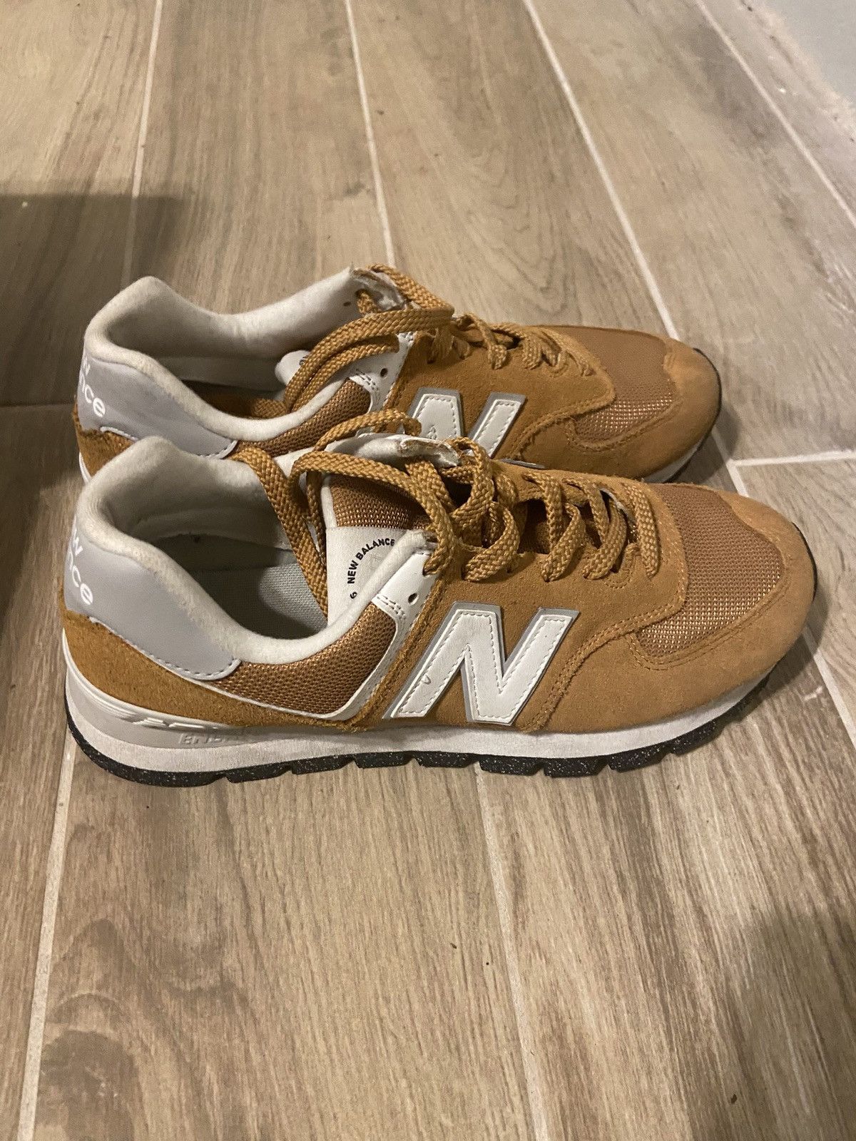 New Balance New Balance Shoes Size US 9.5 / EU 42-43 - 3 Thumbnail