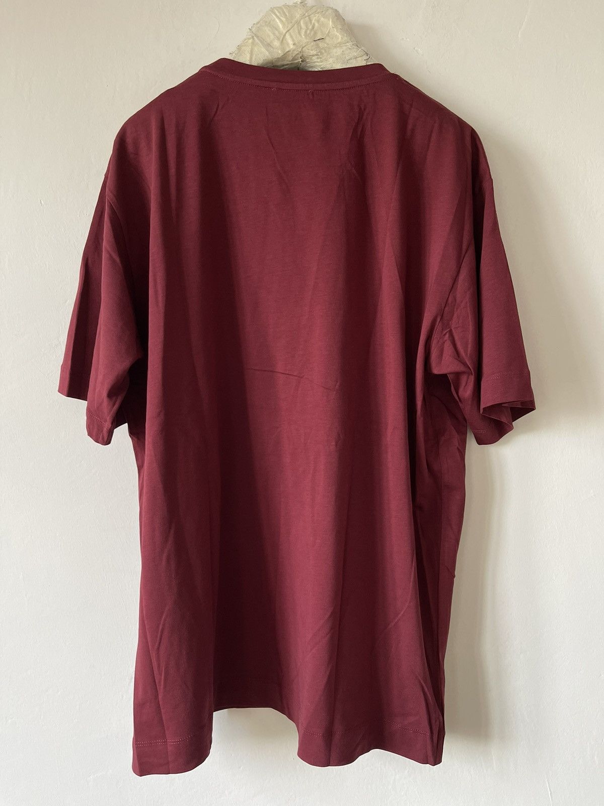 Dries Van Noten Dries Van Noten Regular Cotton T-Shirt Size US XL / EU 56 / 4 - 3 Thumbnail