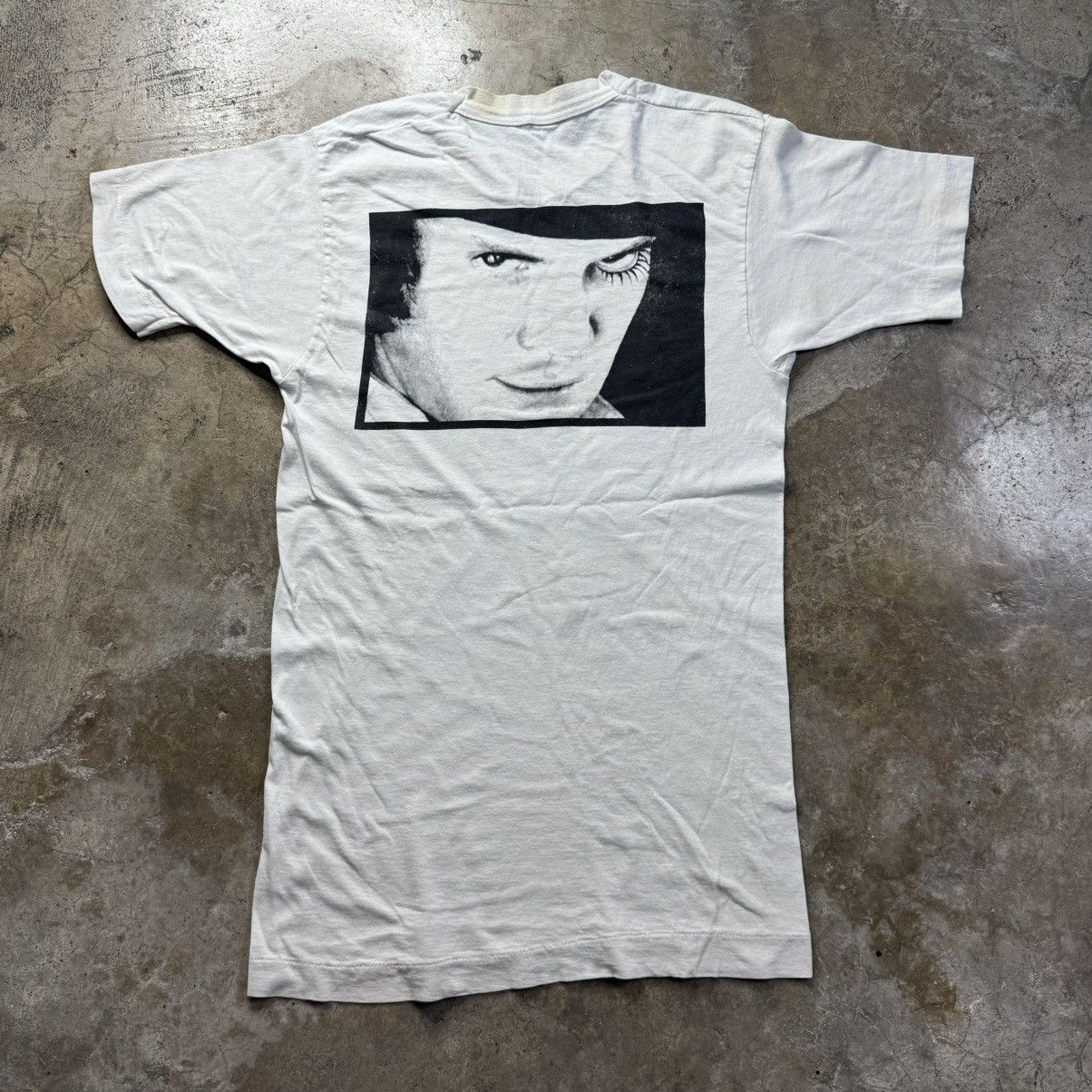 Band Tees × Vintage The Clockwork Orange Size XS / US 0-2 / IT 36-38 - 7 Thumbnail