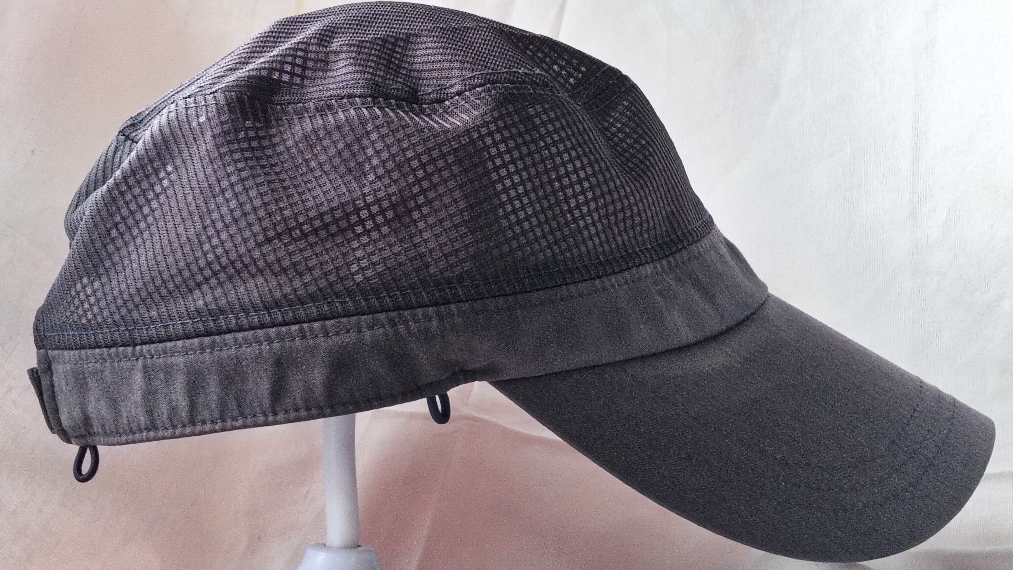 Japanese Brand × Montbell 🔥 Mont-Bell Military-Inspired Command Vintage Hat 🔥 Size ONE SIZE - 10 Thumbnail