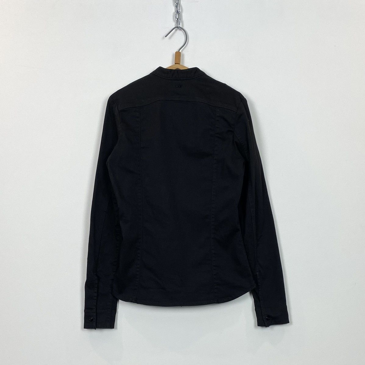 G-Star G-Star Raw Lynn Lunar Slim Shirt Women’s Denim Jacket Size S Size S / US 4 / IT 40 - 10 Thumbnail