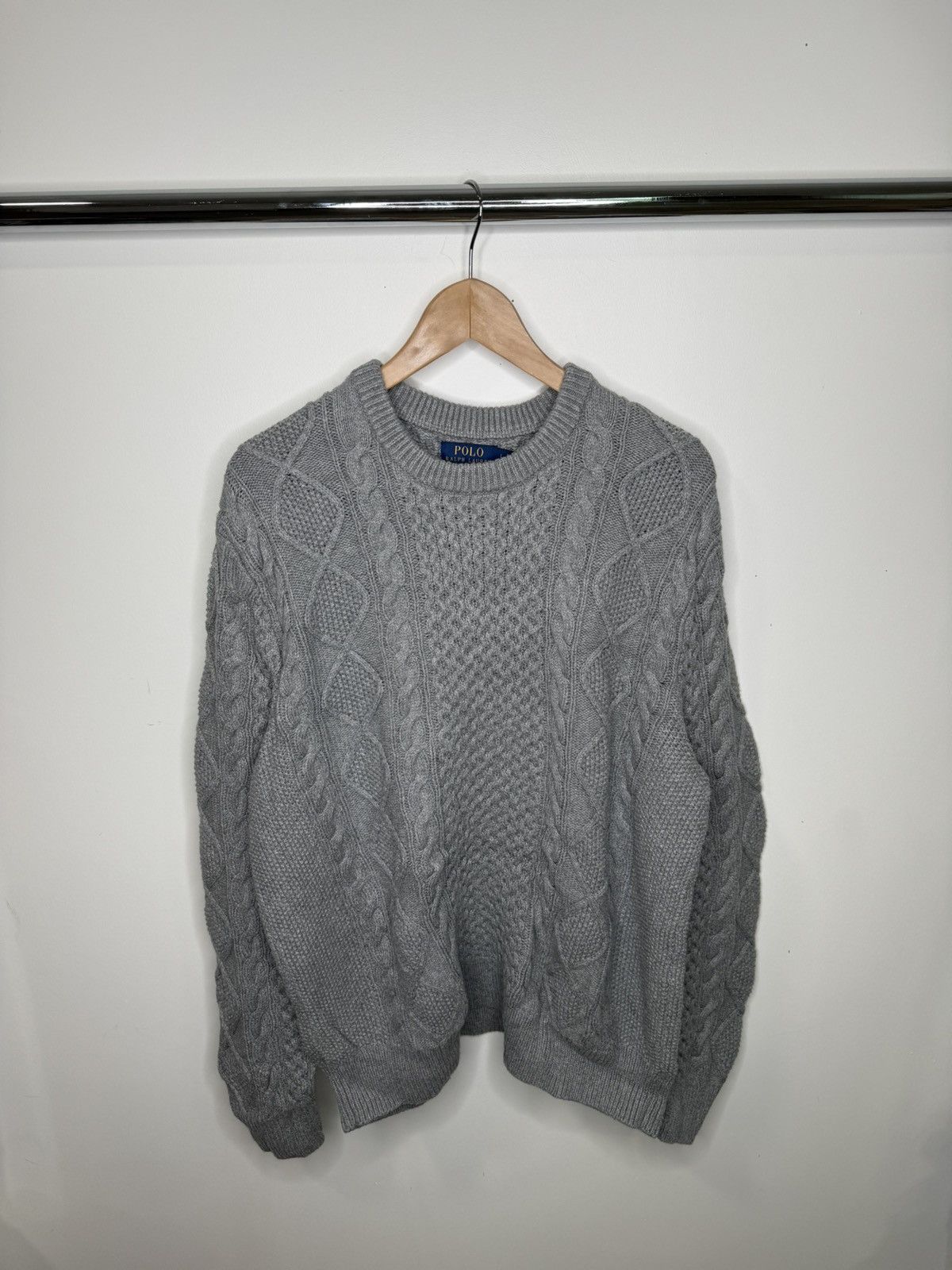 Polo Ralph Lauren Ralph Lauren Knit Size US L / EU 52-54 / 3 - 1 Thumbnail