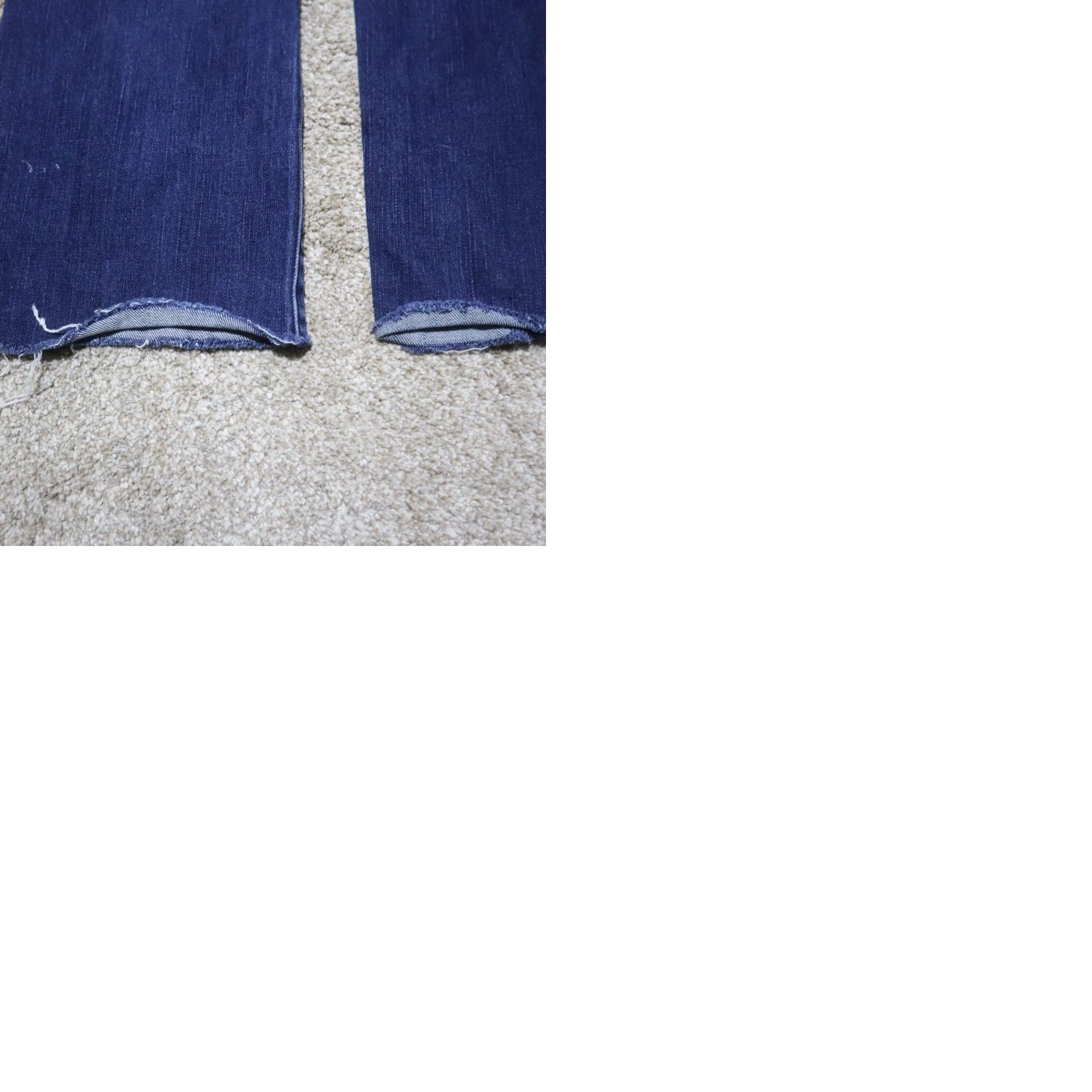 American Eagle Outfitters American Eagle Outfitters Jeans Regular Women 2 Blue Cotton Blend Stretch Skinny Inseam 30 in 28 in Size 26" / US 2 / IT 38 - 9 Thumbnail