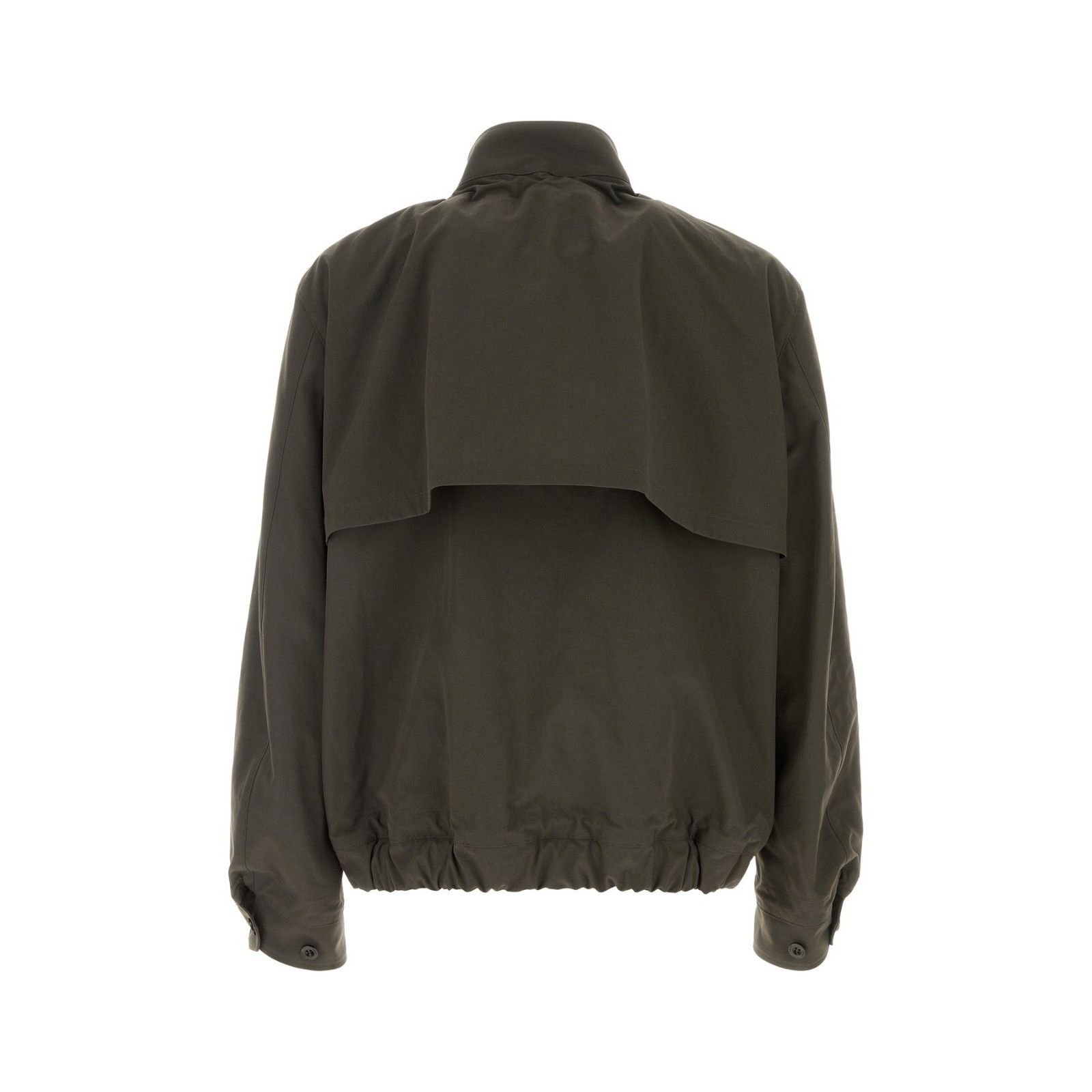 Sacai SACAI Olive Green Polyester Jacket New & Authentic (Men's si Size US L / EU 52-54 / 3 - 2 Thumbnail