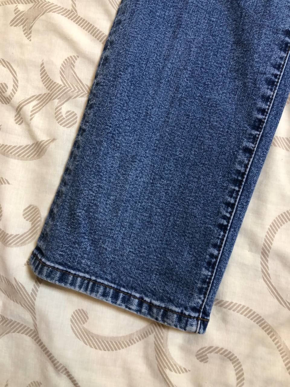 Polo Ralph Lauren Ralph Lauren Lauren Jeans Co. Bootcut Denim Classic Wash Size 28" / US 6 / IT 42 - 6 Thumbnail