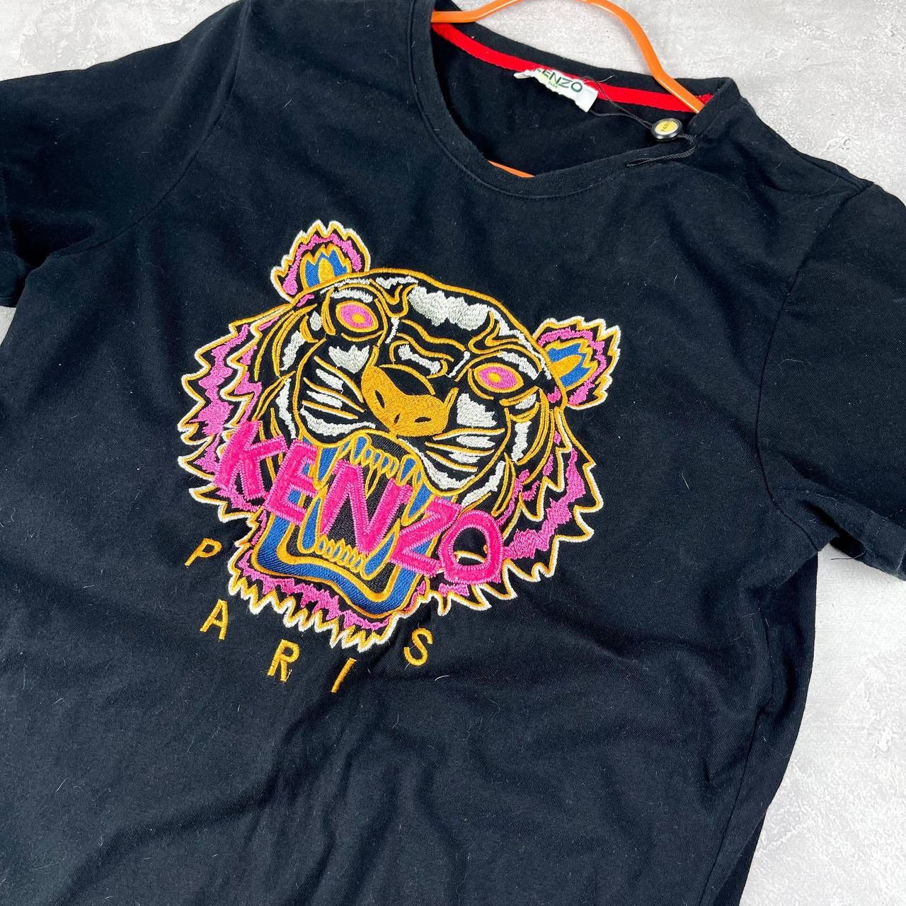 Kenzo Kenzo T-shirt Size US L / EU 52-54 / 3 - 2 Thumbnail